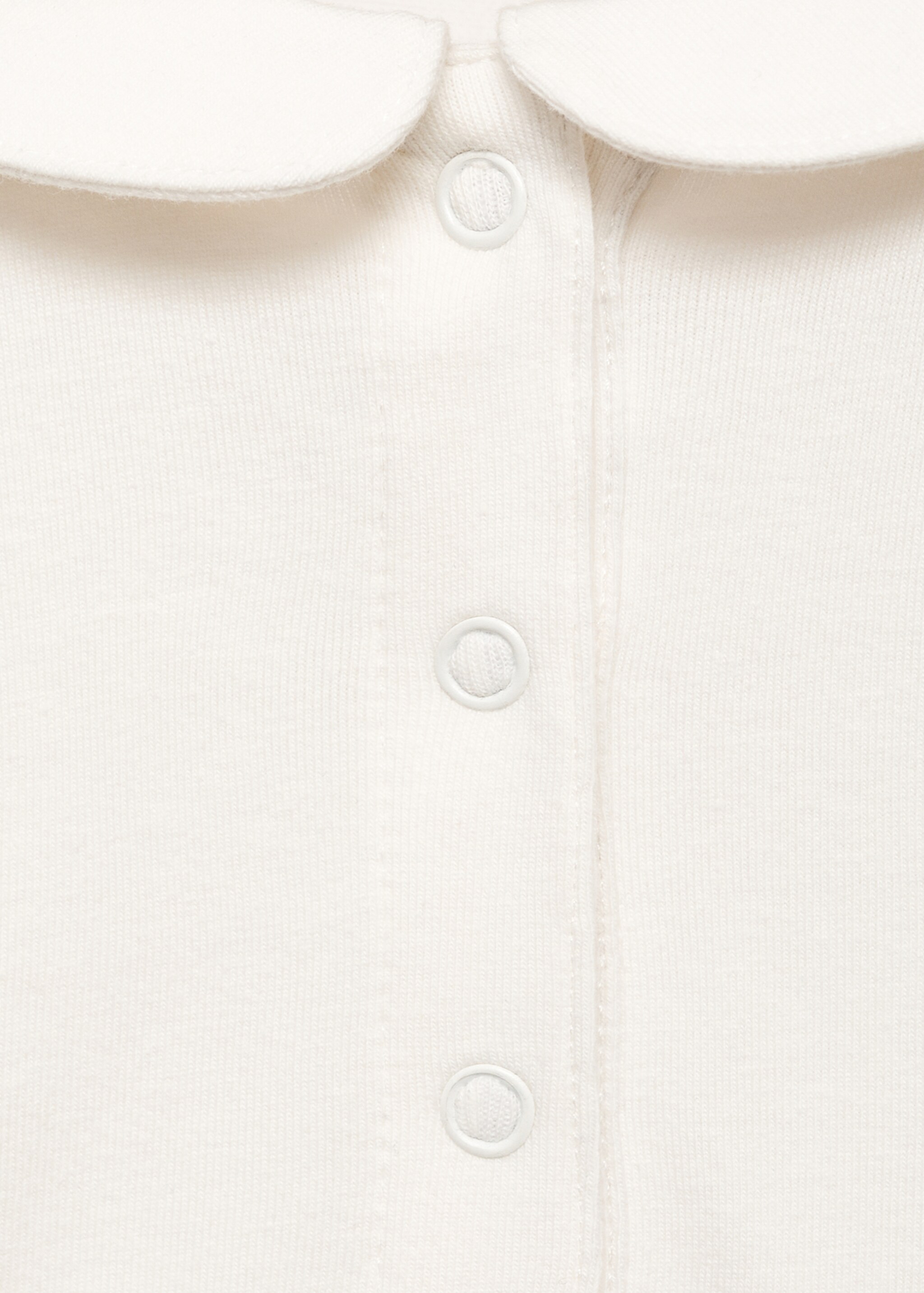 Body mit Babykragen - Detail des Artikels 8