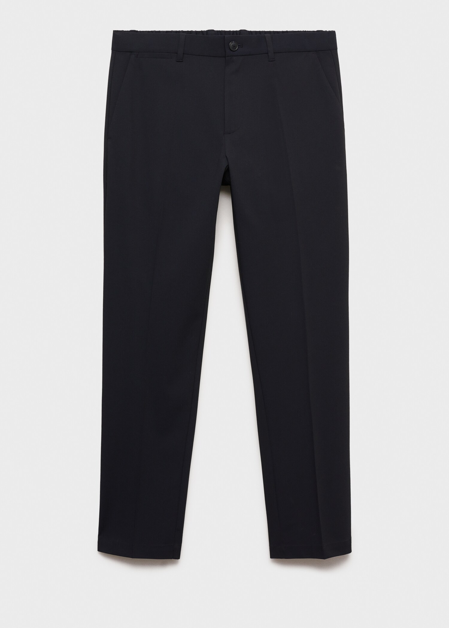 Pantalón Bologna slim cropped comfort stretch - Artículo sin modelo