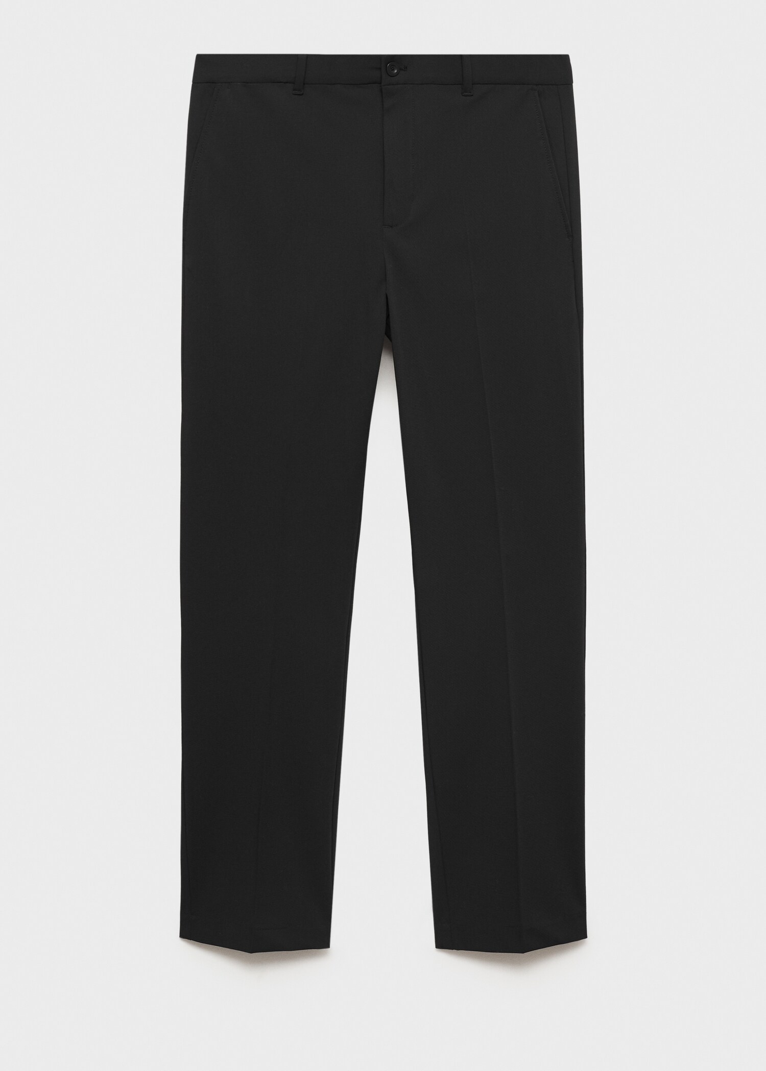 Pantaloni Bologna slim cropped comfort stretch - Articolo senza modello