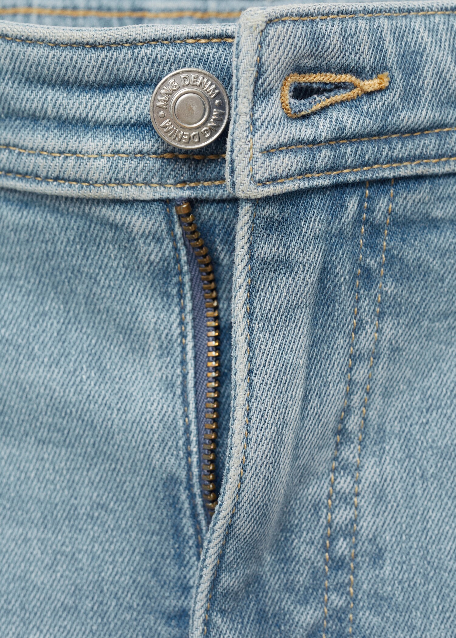 Slim-Fit-Jeans Jan im Used-Look - Detail des Artikels 8