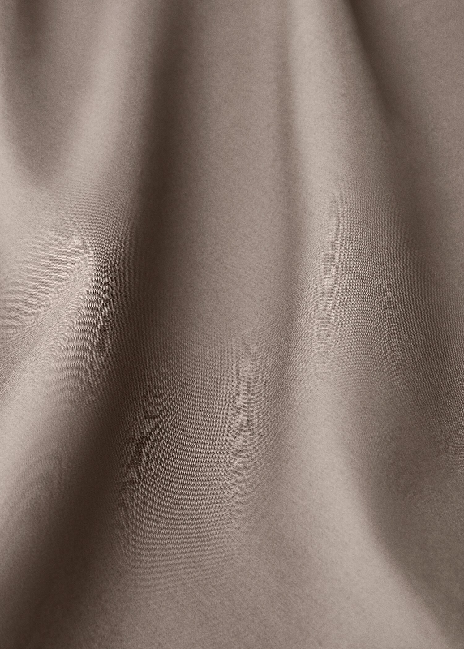 Drap-housse en percale de coton 300 fils pour lit de 90 cm - Détail de l'article 3
