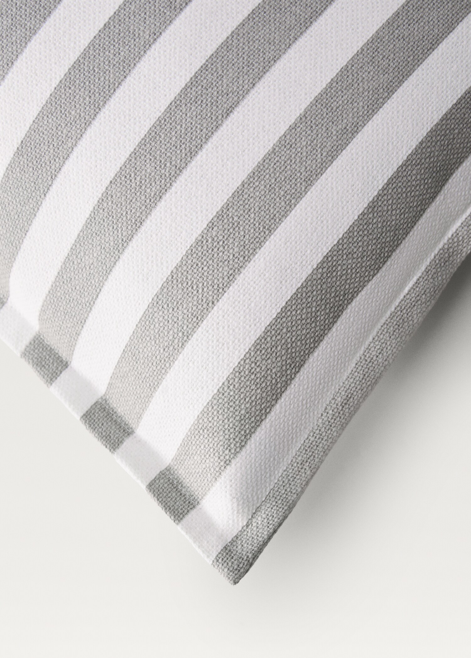 Kuddfodral randigt tryck 30x50 cm - Detaljer om artikeln 2