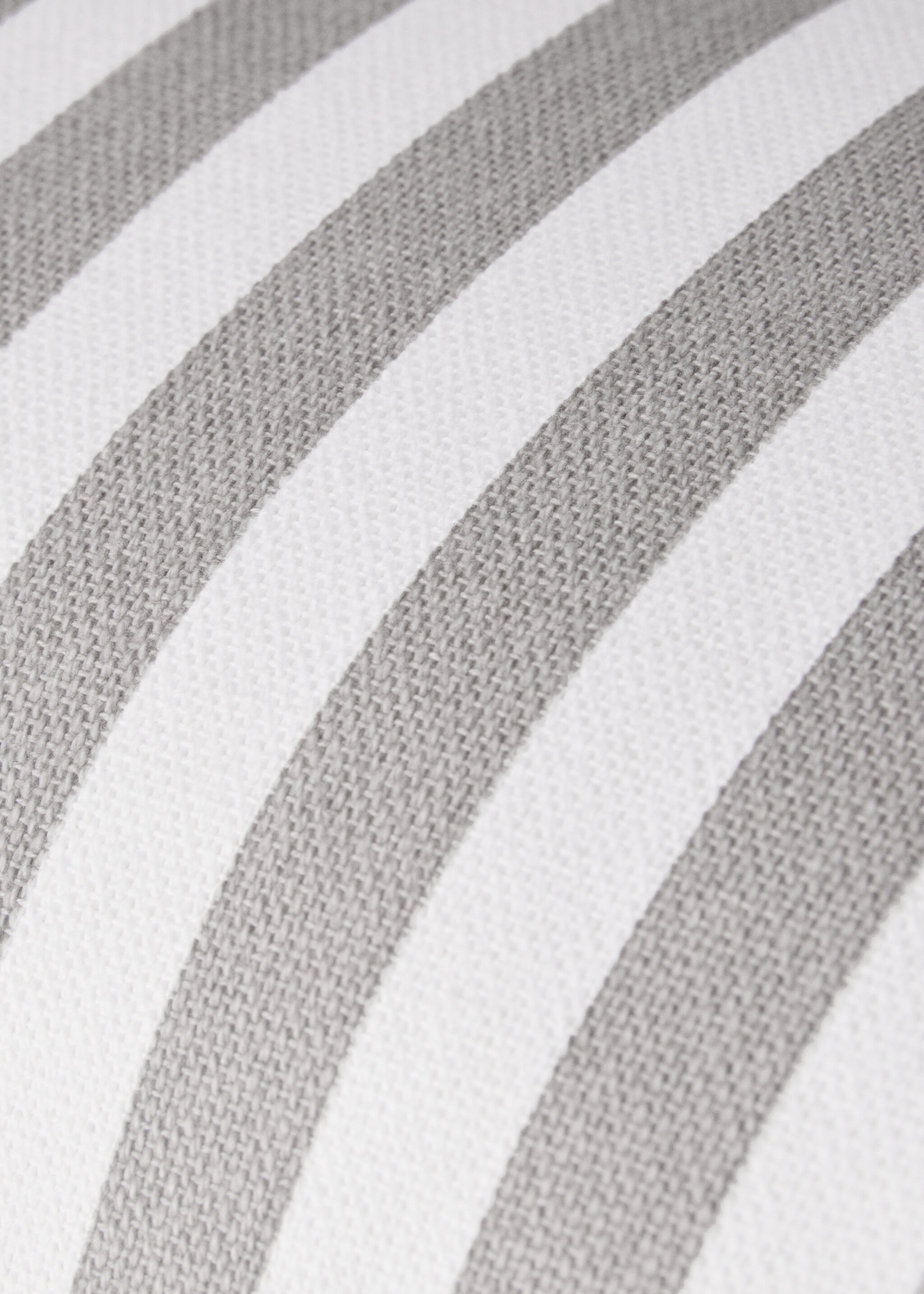 Kuddfodral randigt tryck 30x50 cm - Detaljer om artikeln 3