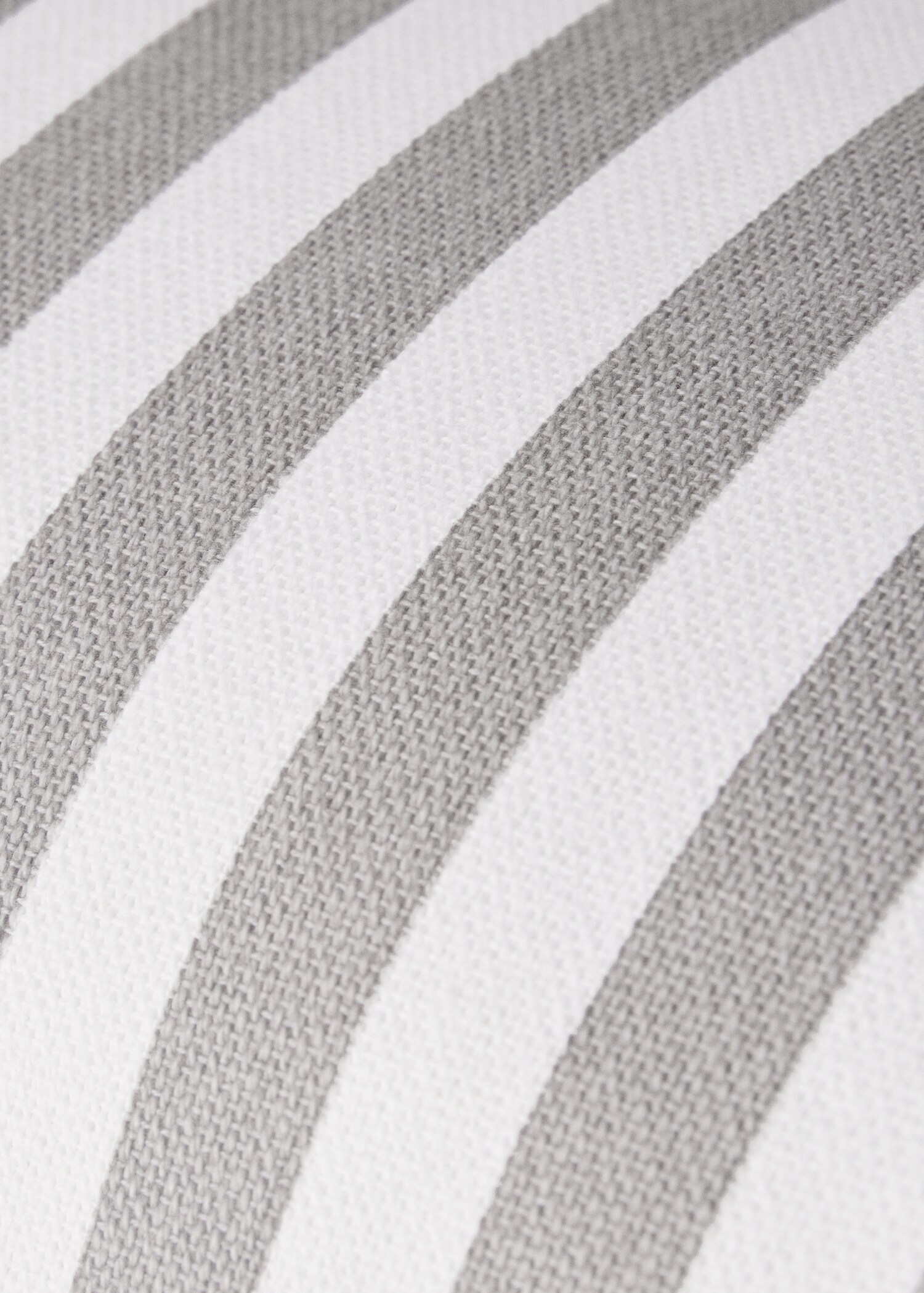 Kuddfodral randigt tryck 30x50 cm - Detaljer om artikeln 3
