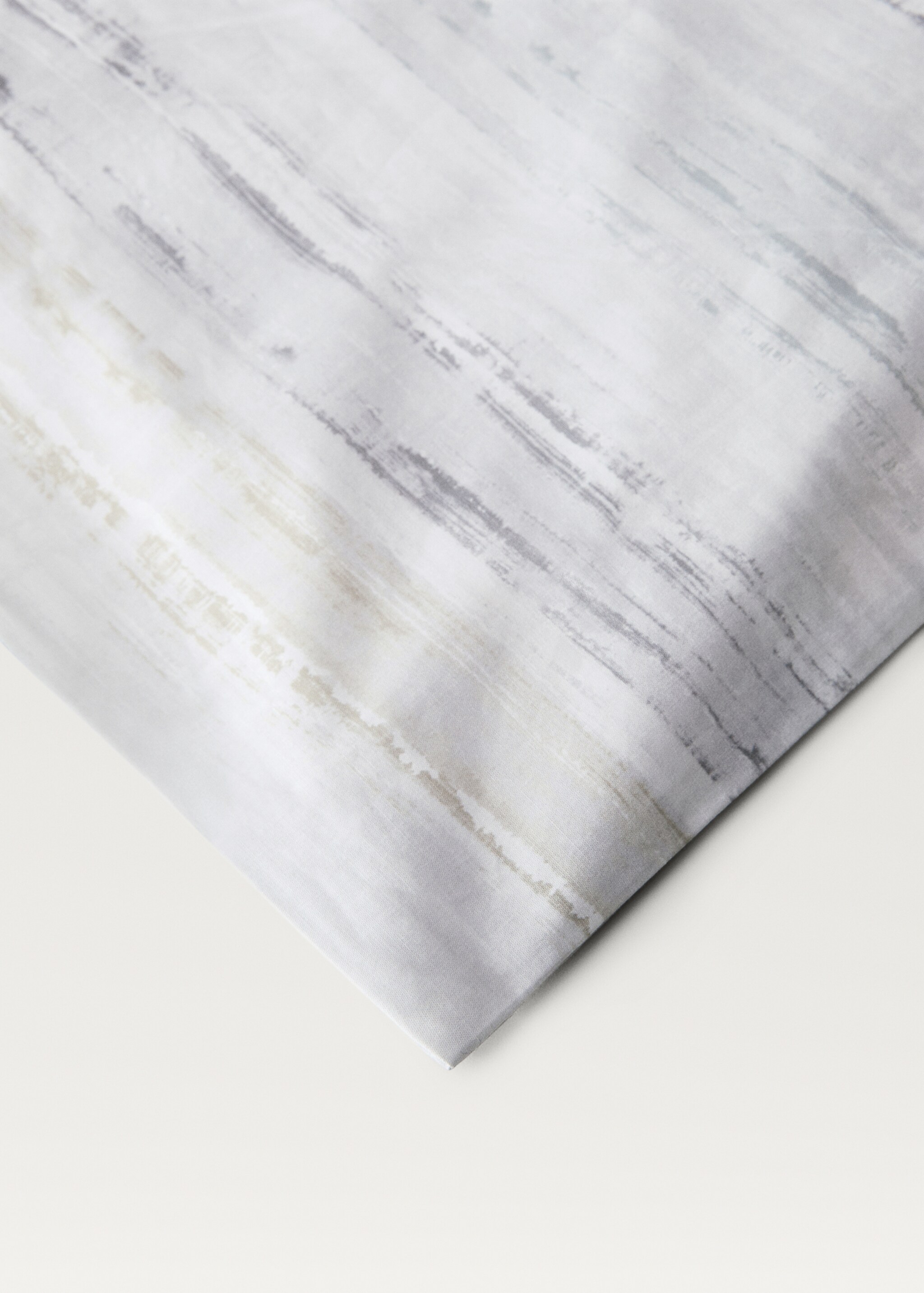 Funda nórdica algodón percal estampado difuminado cama 150/160 cm - Detalle del artículo 2