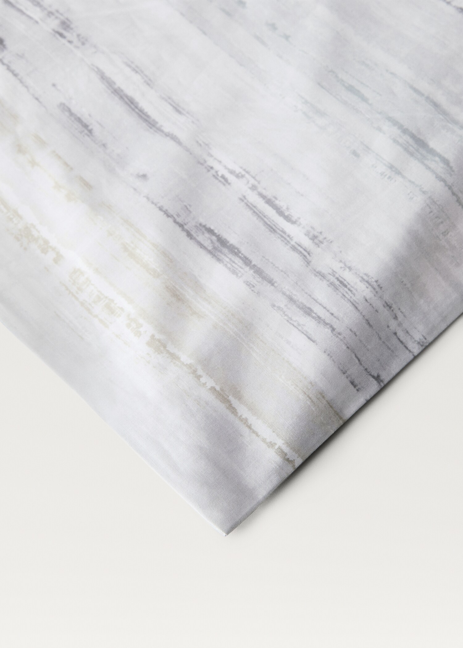 Funda nórdica algodón percal estampado difuminado cama 150/160 cm - Detalle del artículo 2