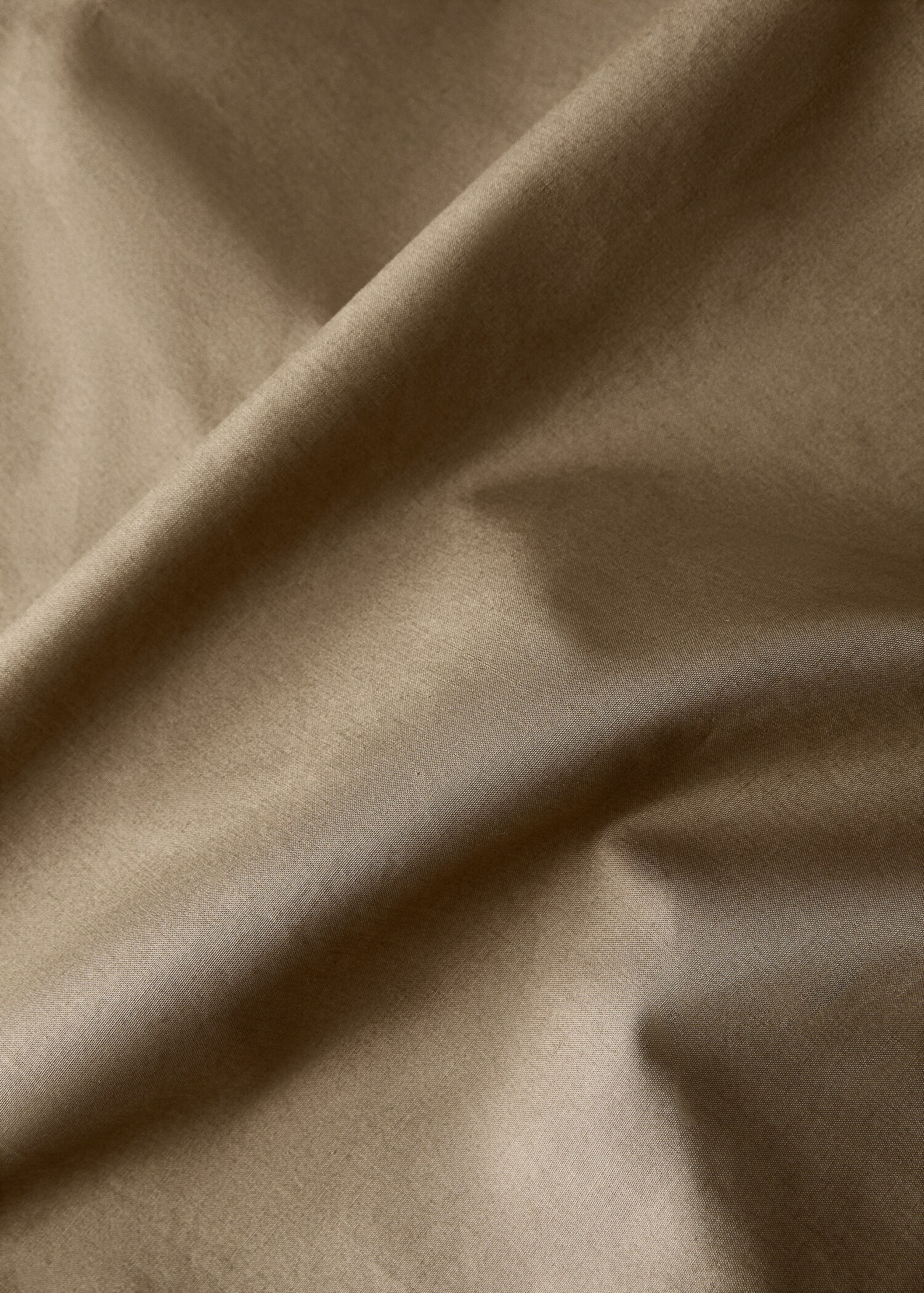 Drap-housse percale de coton lit 90 cm - Détail de l'article 1