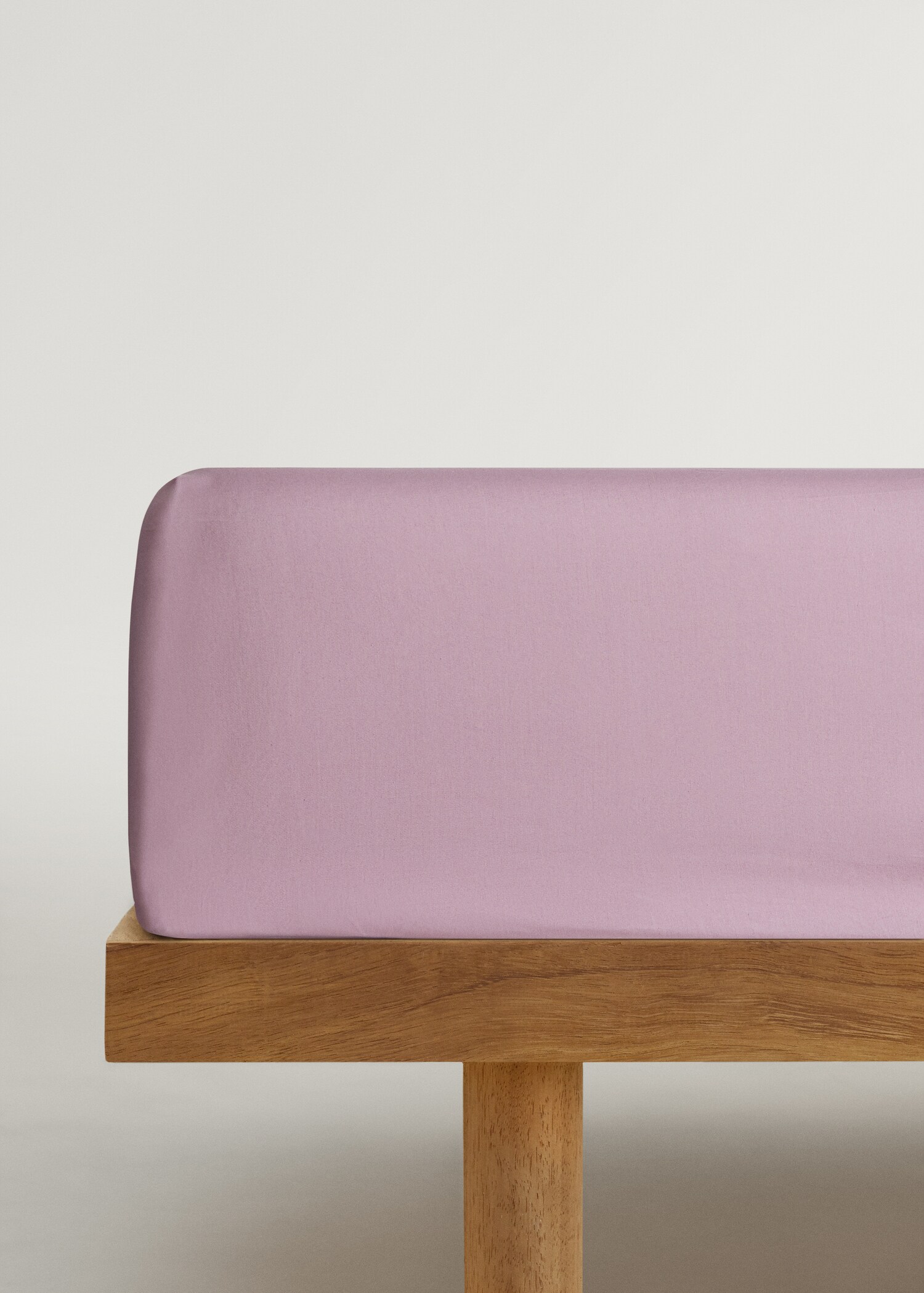 Drap-housse percale de coton lit 90 cm - Article sans modèle