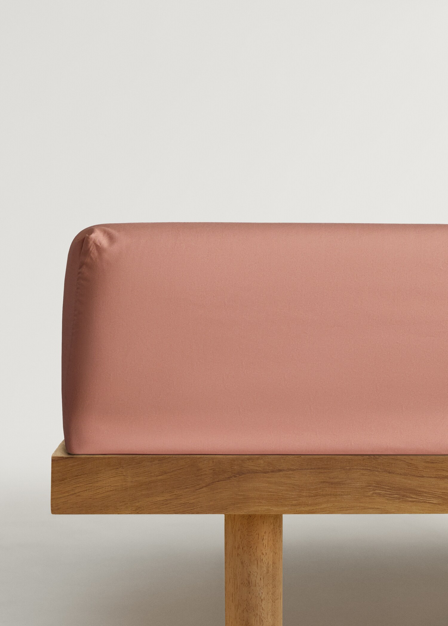 Drap-housse percale de coton lit 150 cm - Article sans modèle