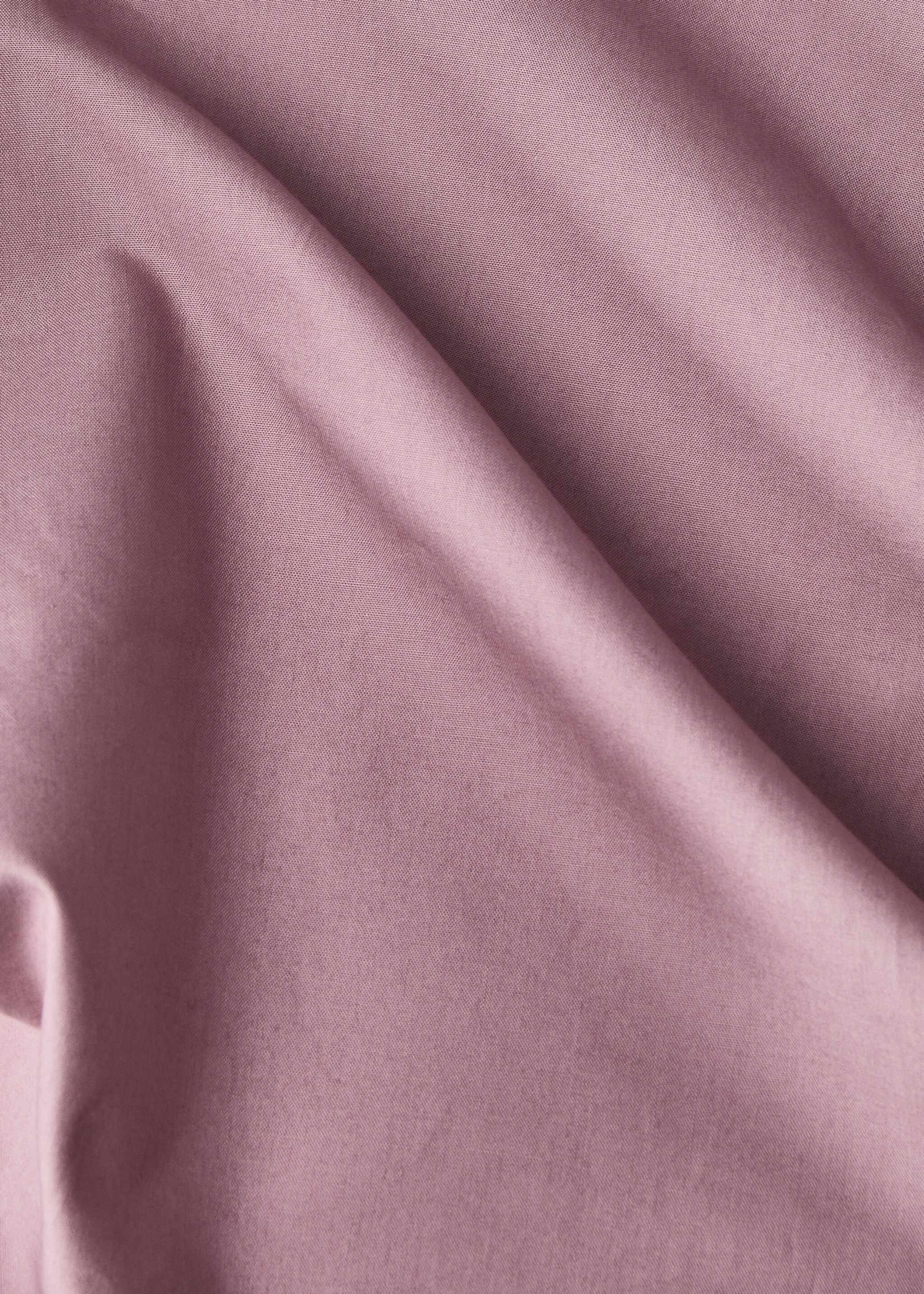 Sábana bajera algodón percal cama 160cm - Detalle del artículo 3