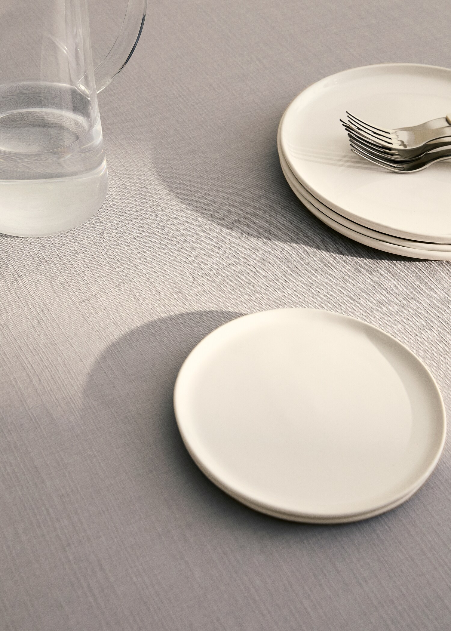 Nappe en coton pour 2 à 4 personnes - Détail de l'article 7