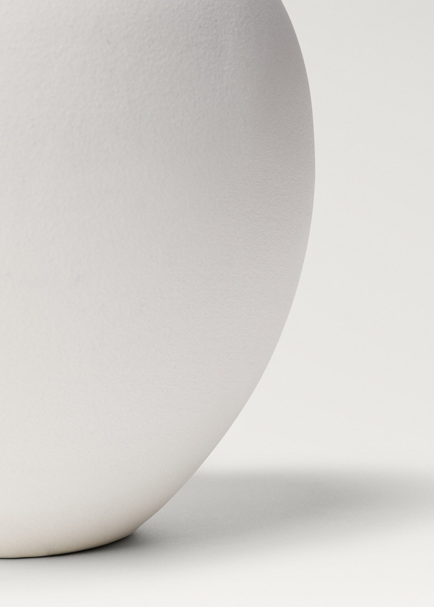 Grande vaso in ceramica finitura opaca - Dettaglio dell'articolo 2