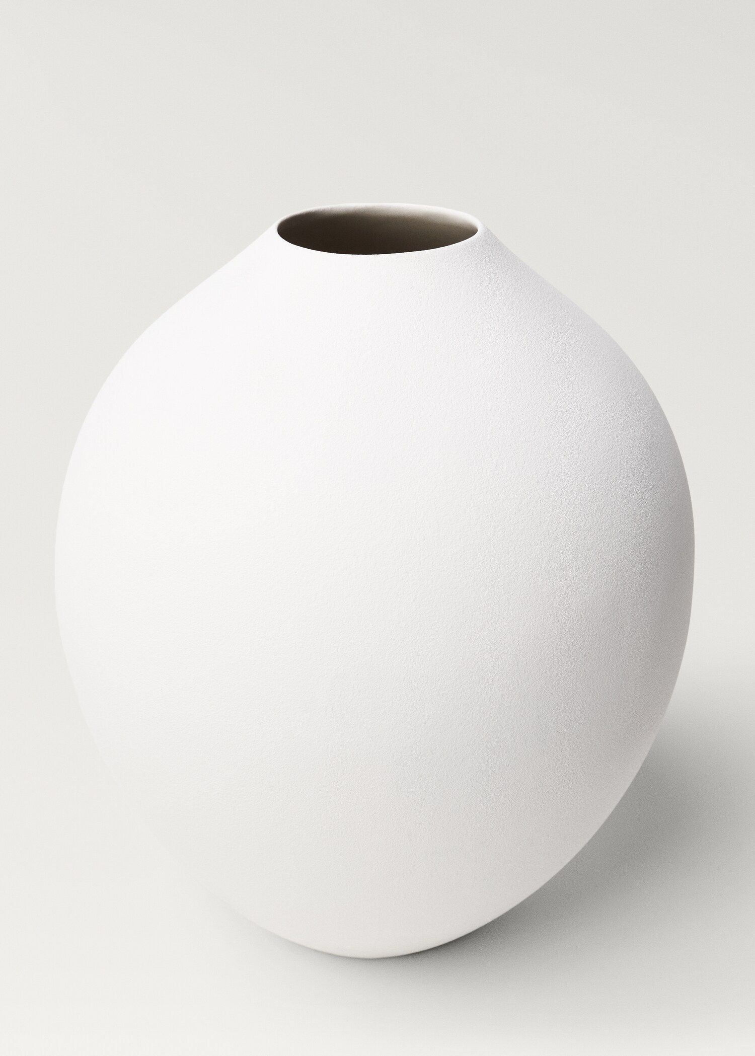 Grande vaso in ceramica finitura opaca - Dettaglio dell'articolo 3