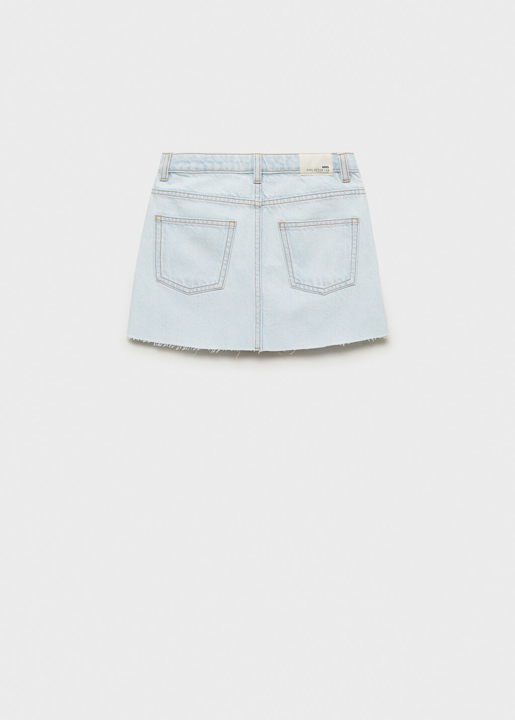 ★E.B.M★ Out Pocket Denim Mini Skirt EMP2CSK020 0400021104315?wid=900