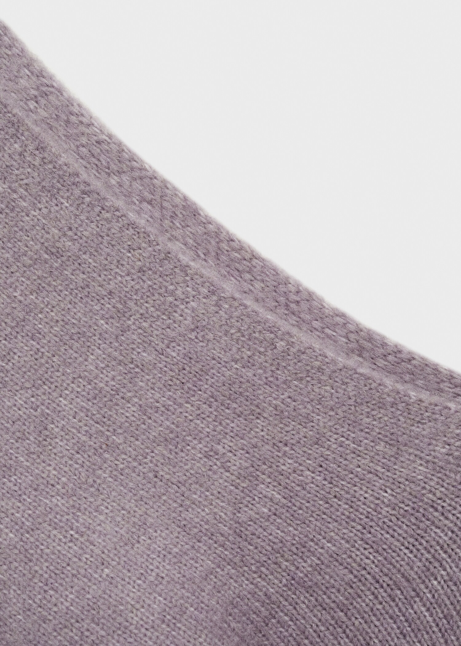 Asymmetrical wool-blend sweater - Details of the article 8
