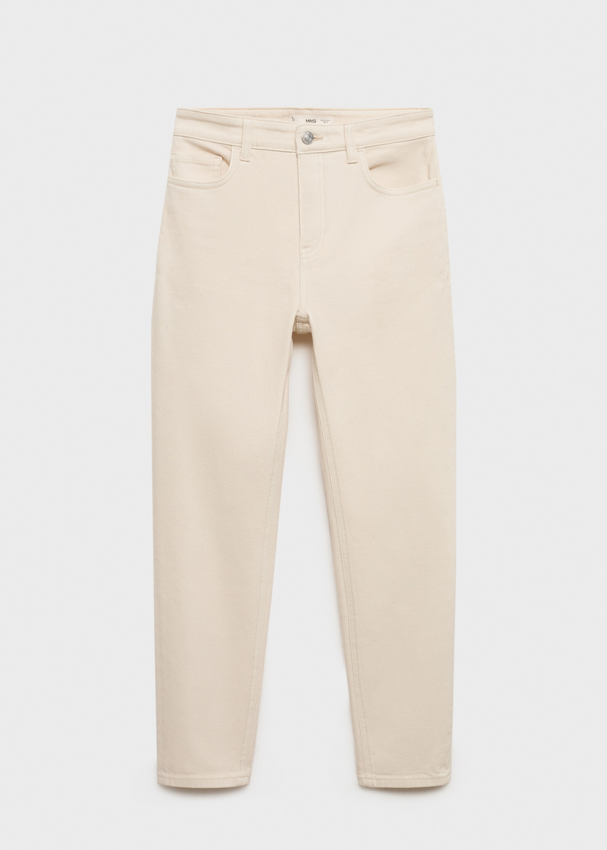 Newmom comfort high-rise jeans - Article without model