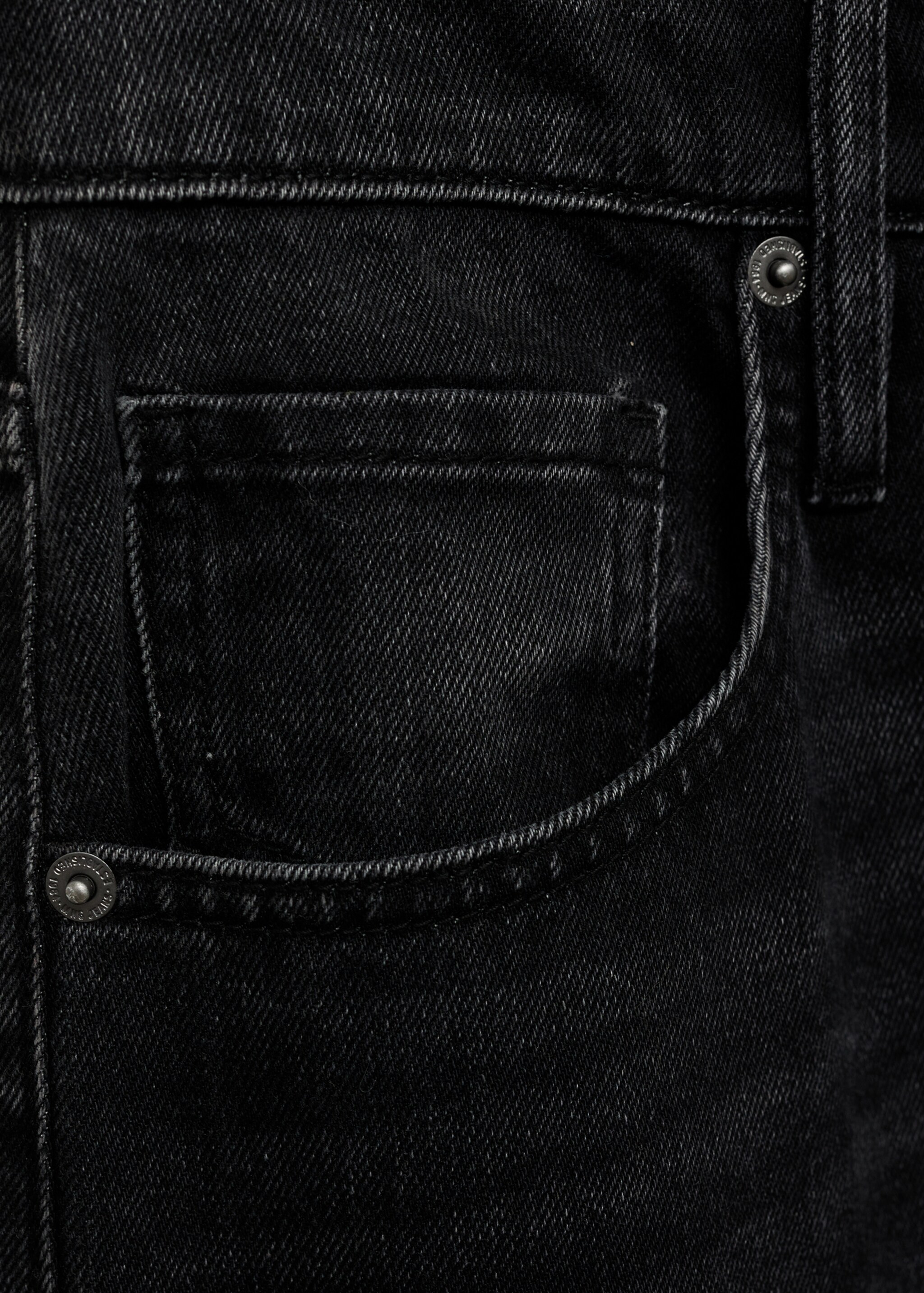 Jeans wideleg tiro bajo - Detalle del artículo 0