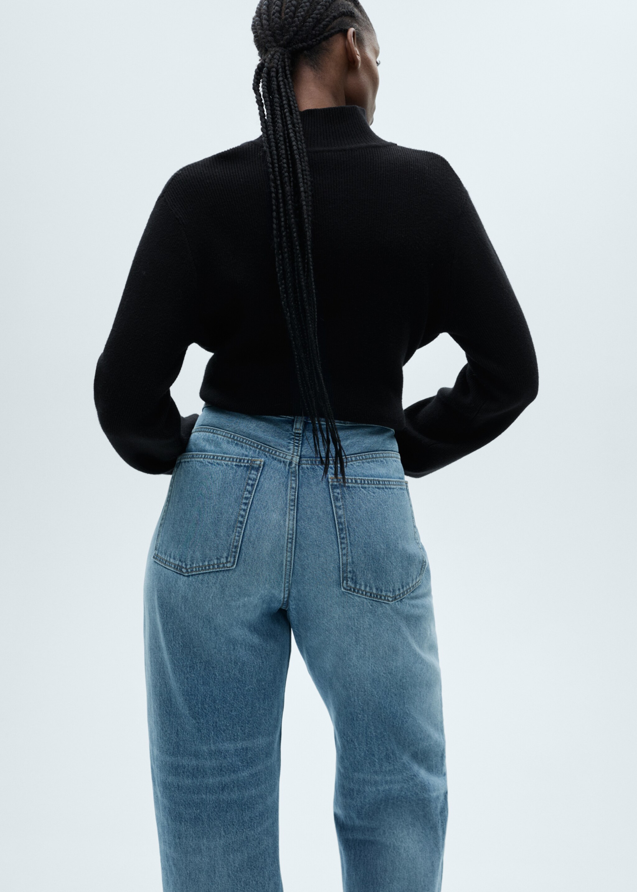 Jean Miami droit taille normale - Détail de l'article 4