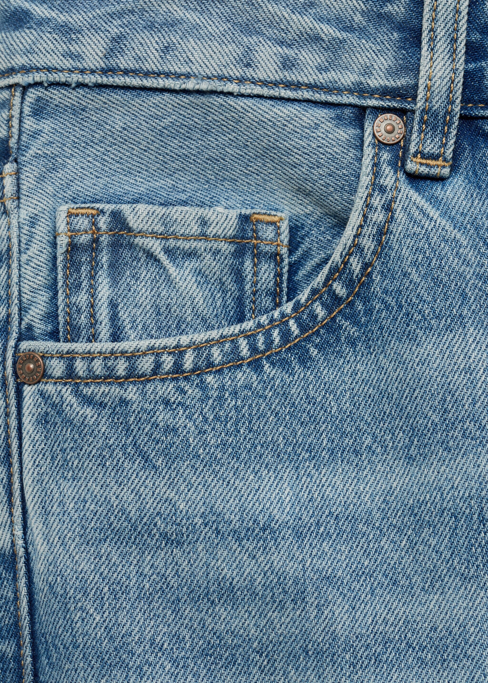 Jean Miami droit taille normale - Détail de l'article 8