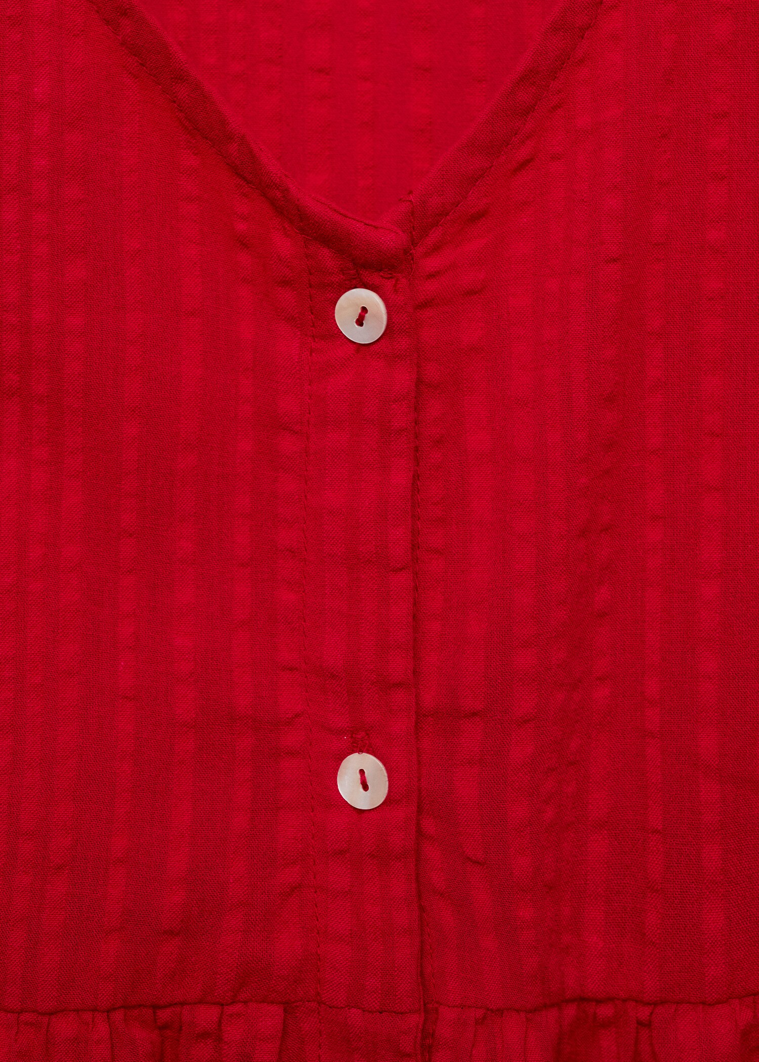 Blusa volante hombro - Detalle del artículo 8