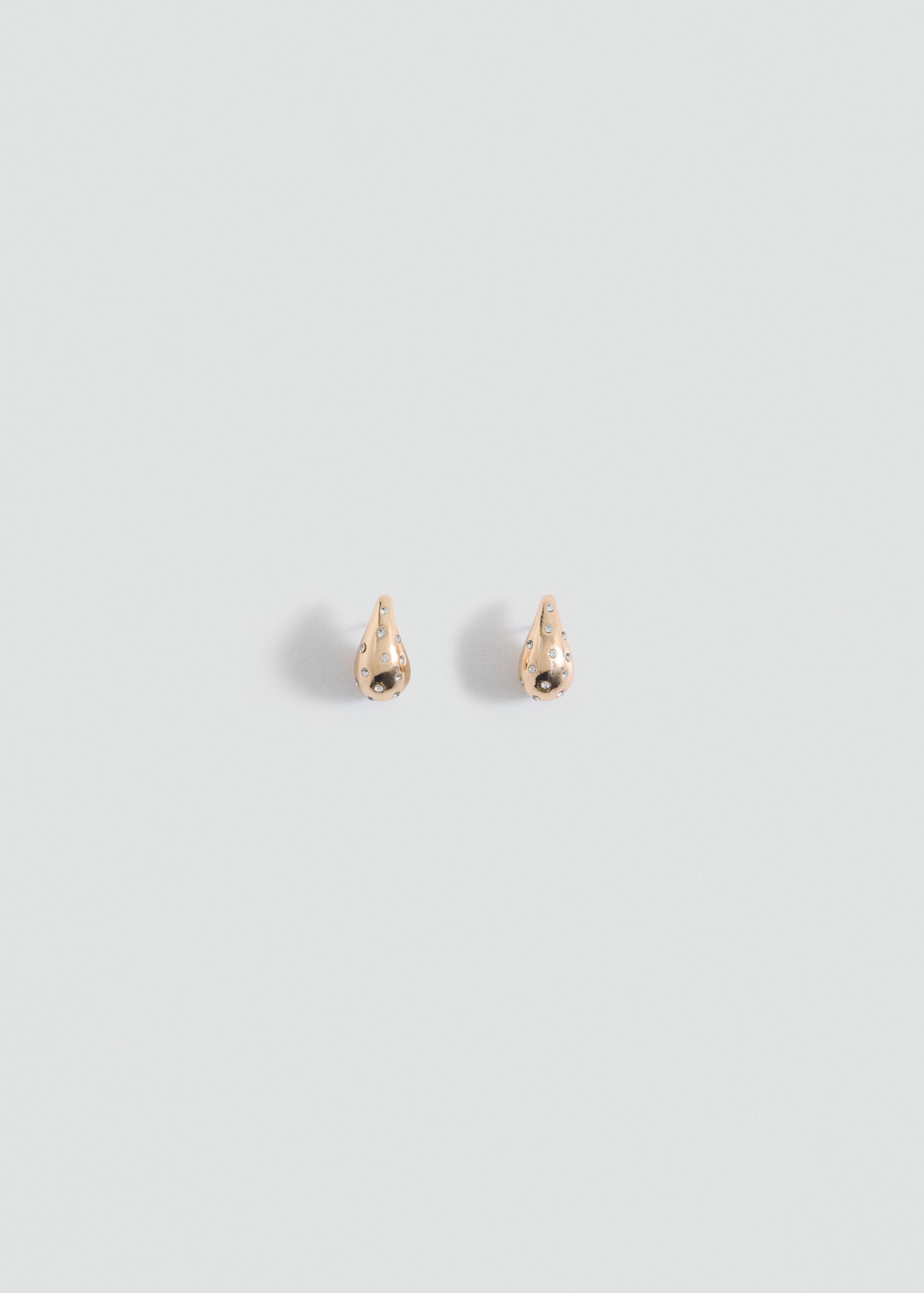 Drop earrings - Article without model