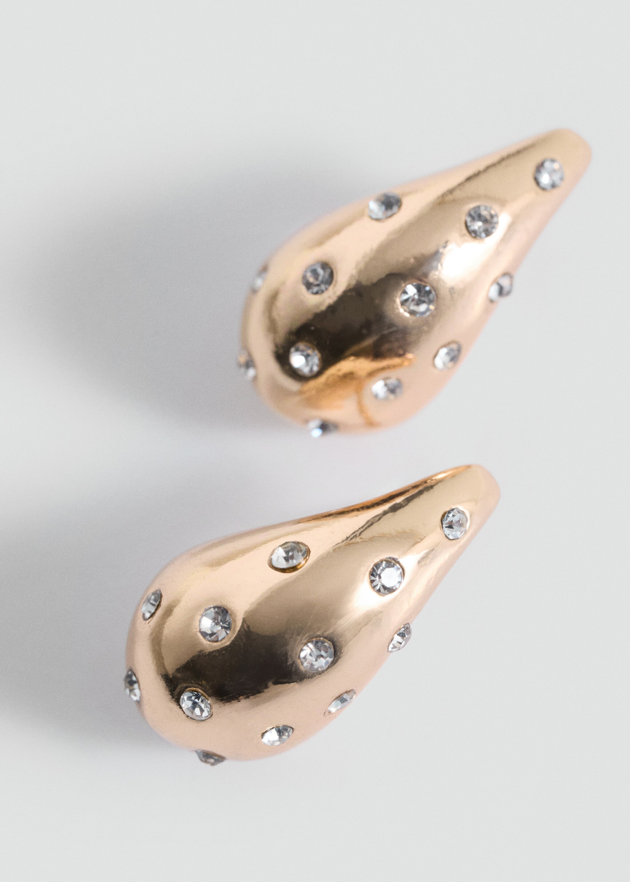 Drop earrings - Details of the article 1