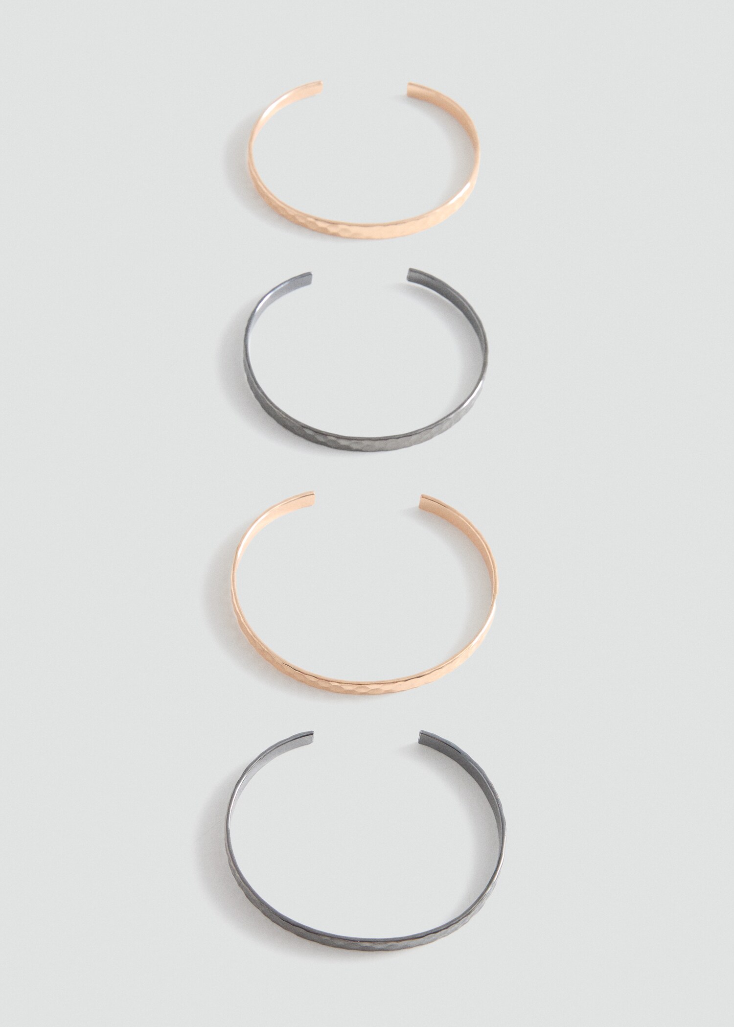 4-pakk med armbånd - Artikkel uten modell