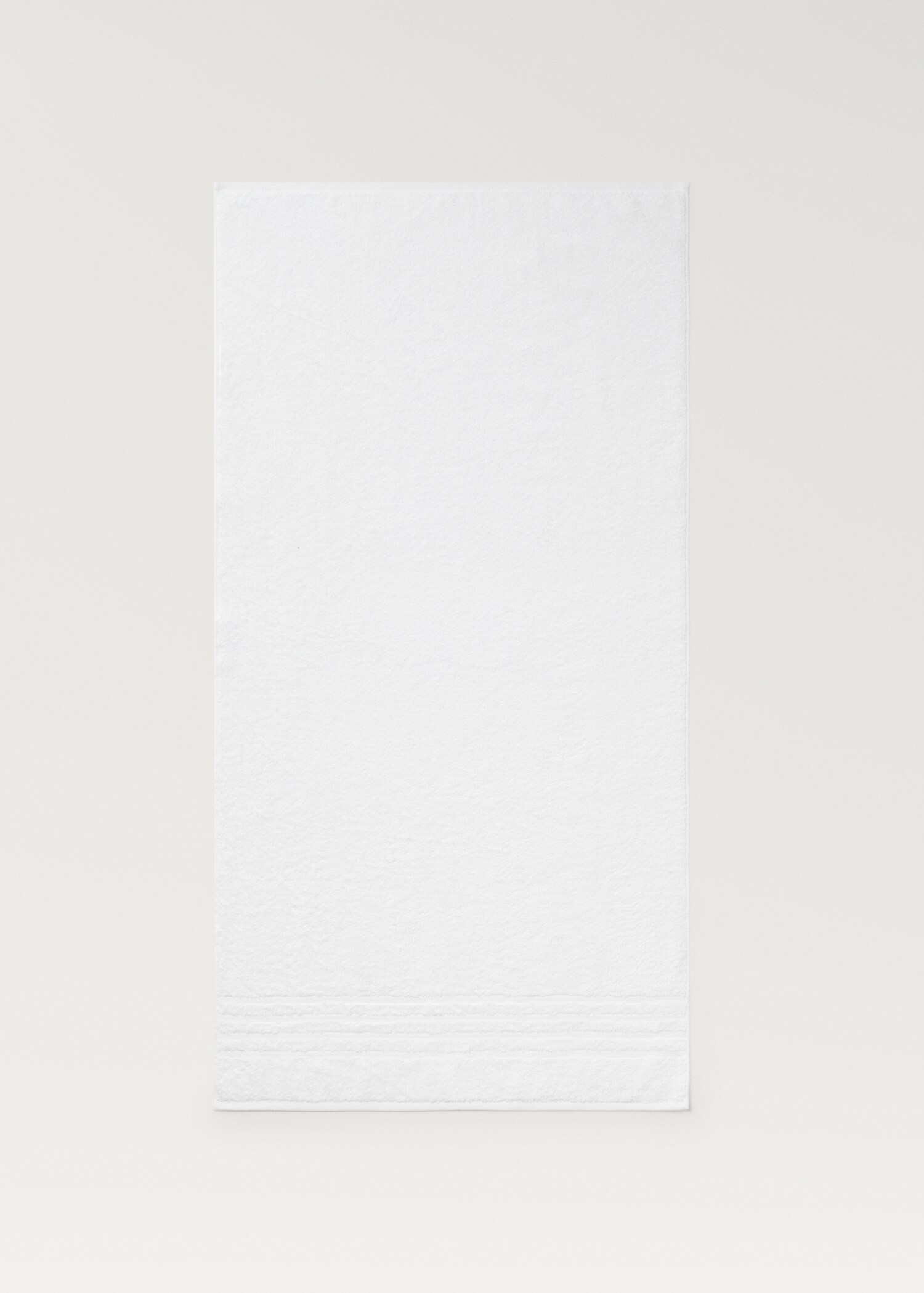 Serviette de bain coton - Article sans modèle