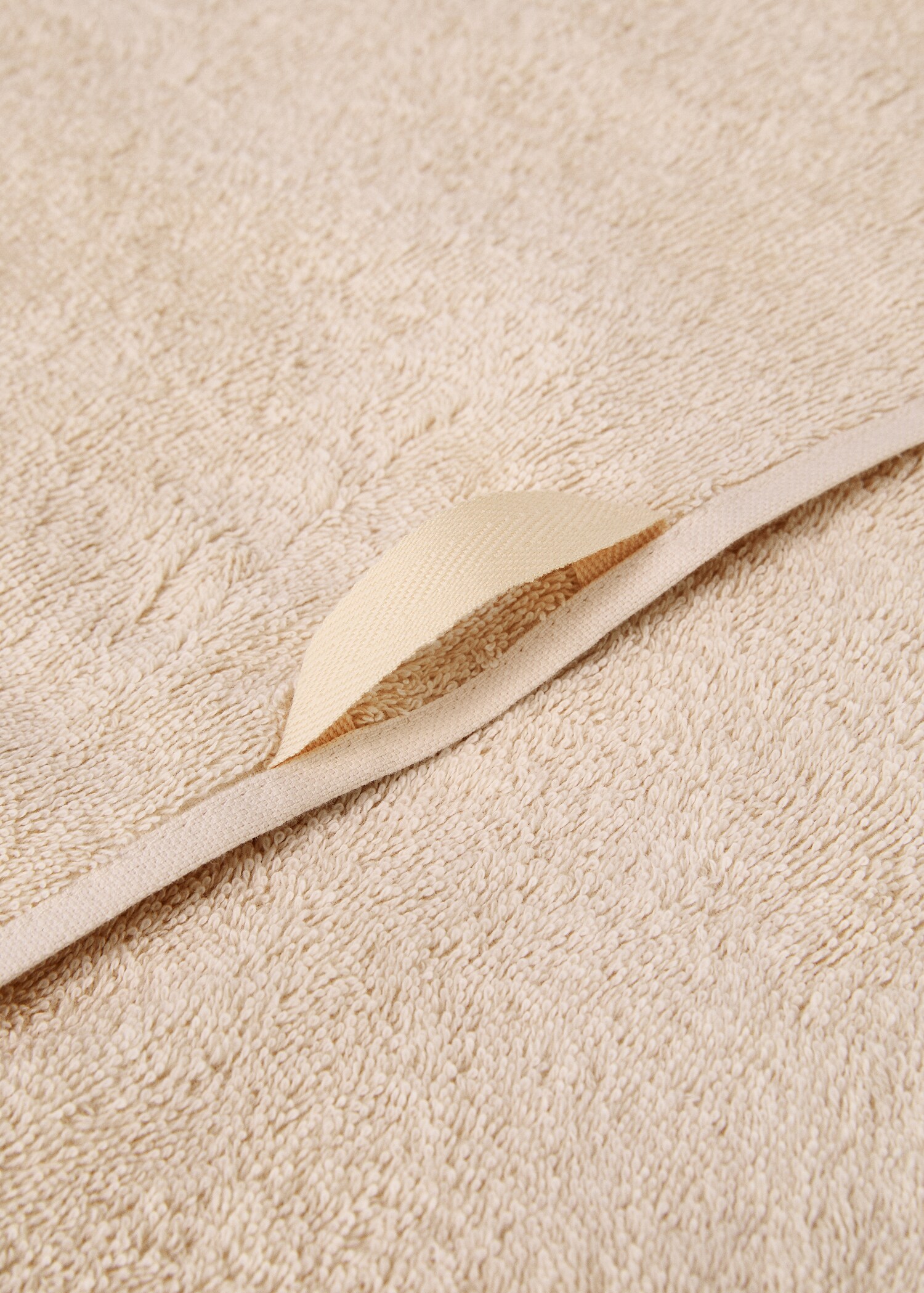Serviette de bain coton - Détail de l'article 3