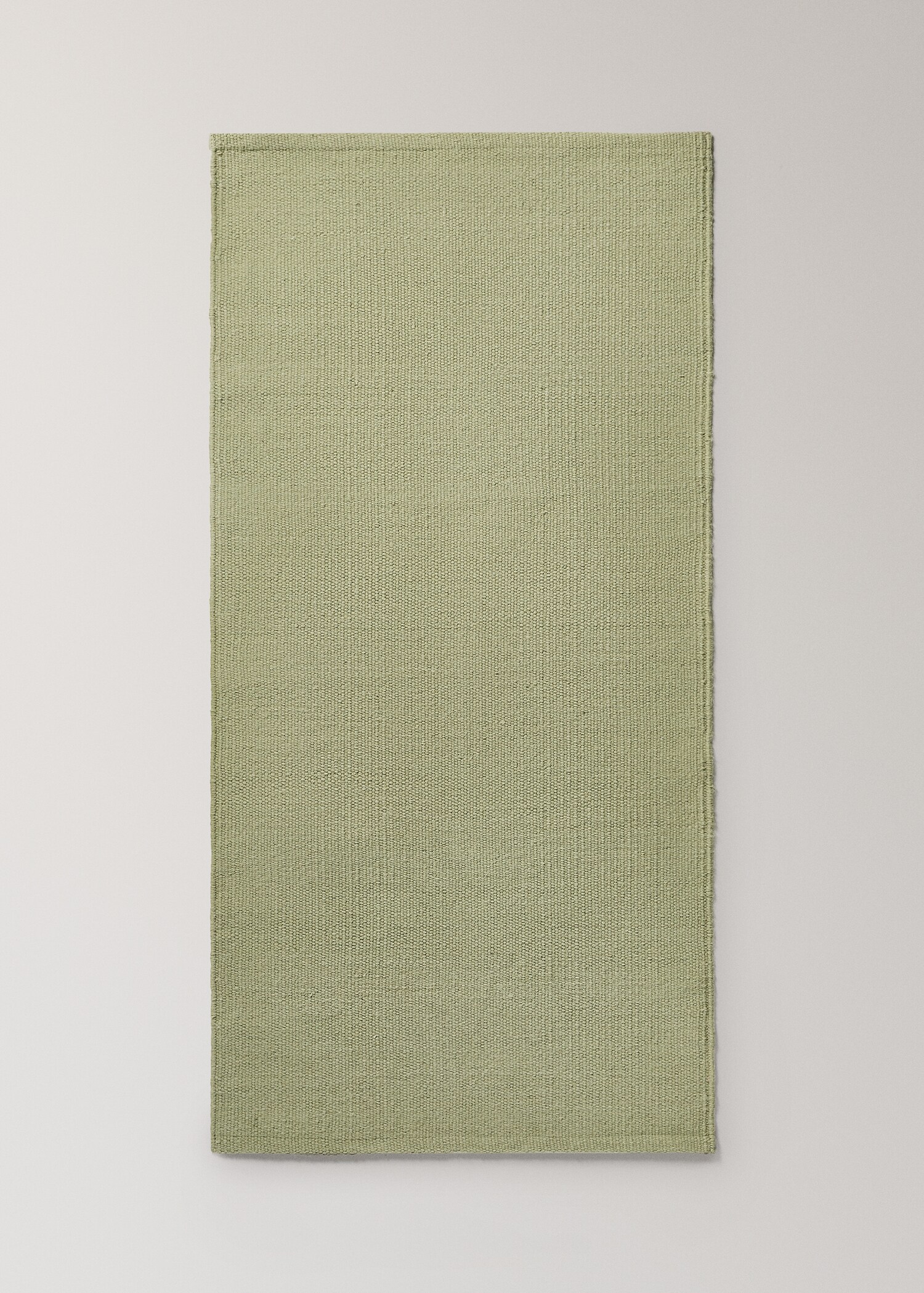 Children’s natural fibre woven rug - Article without model