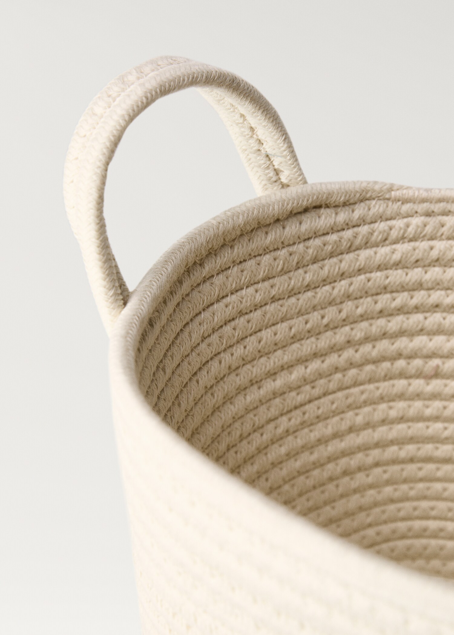 Petit panier enfant en coton - Détail de l'article 1