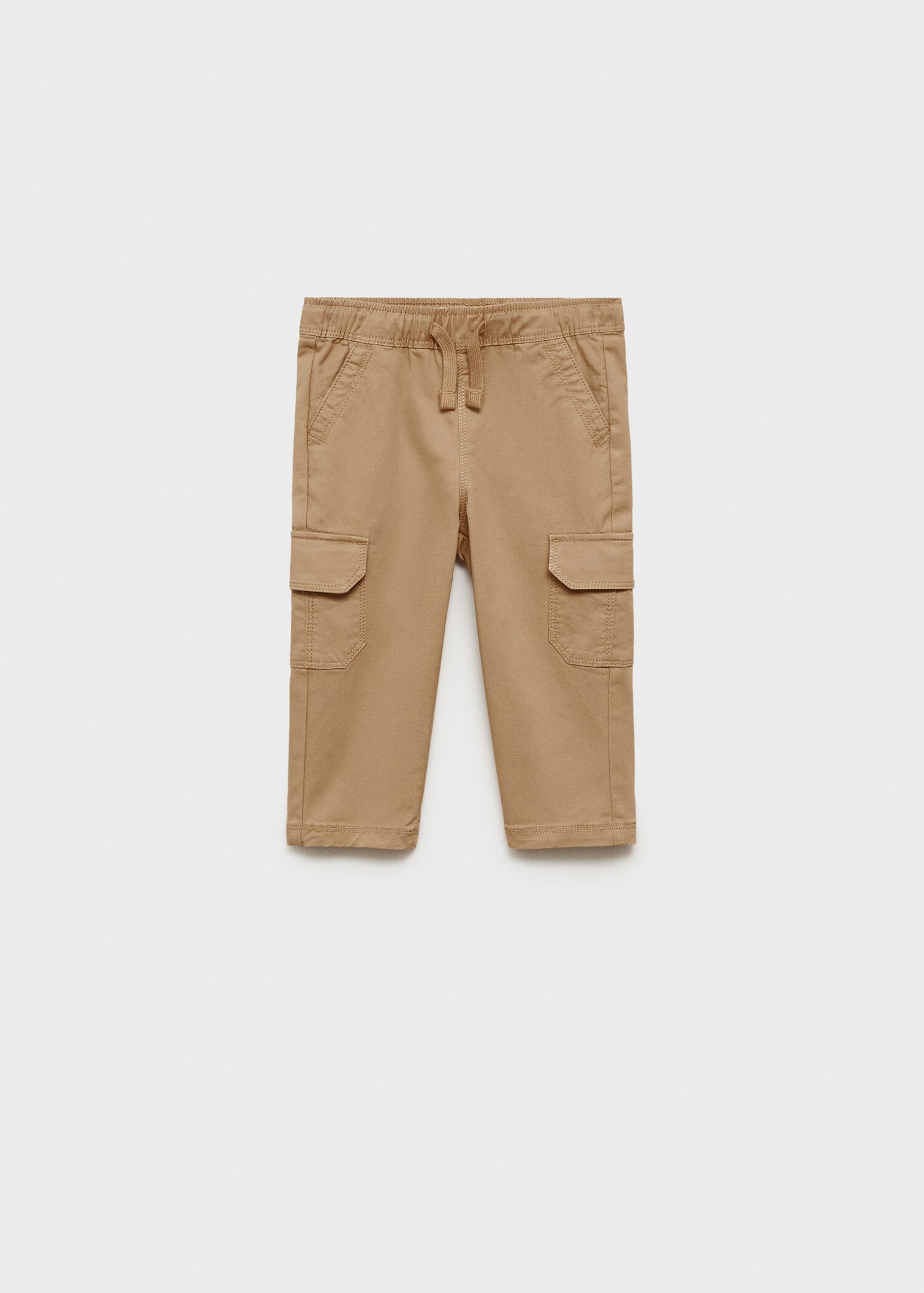 Cargo jogger trousers - Article without model