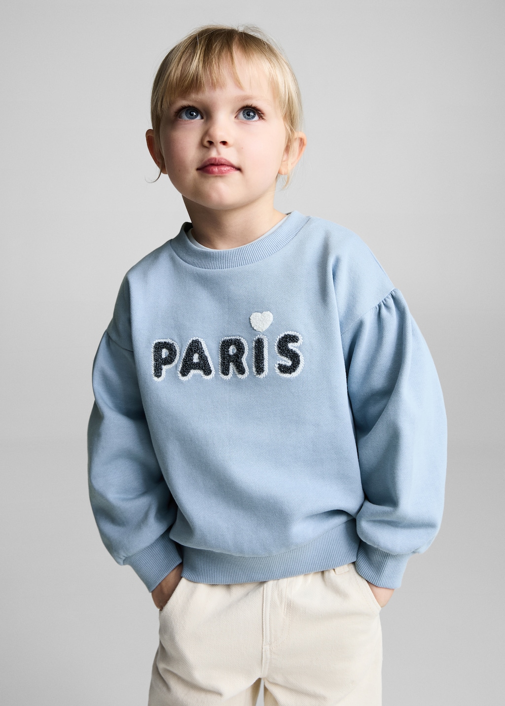 ★MAINBOOTH★Explorer Doggy Sweatshirt(SKY BLUE)★正規品 MUSINSA公式 | MAINBOOTH Explorer Doggy Sweatshirt (CREAM)