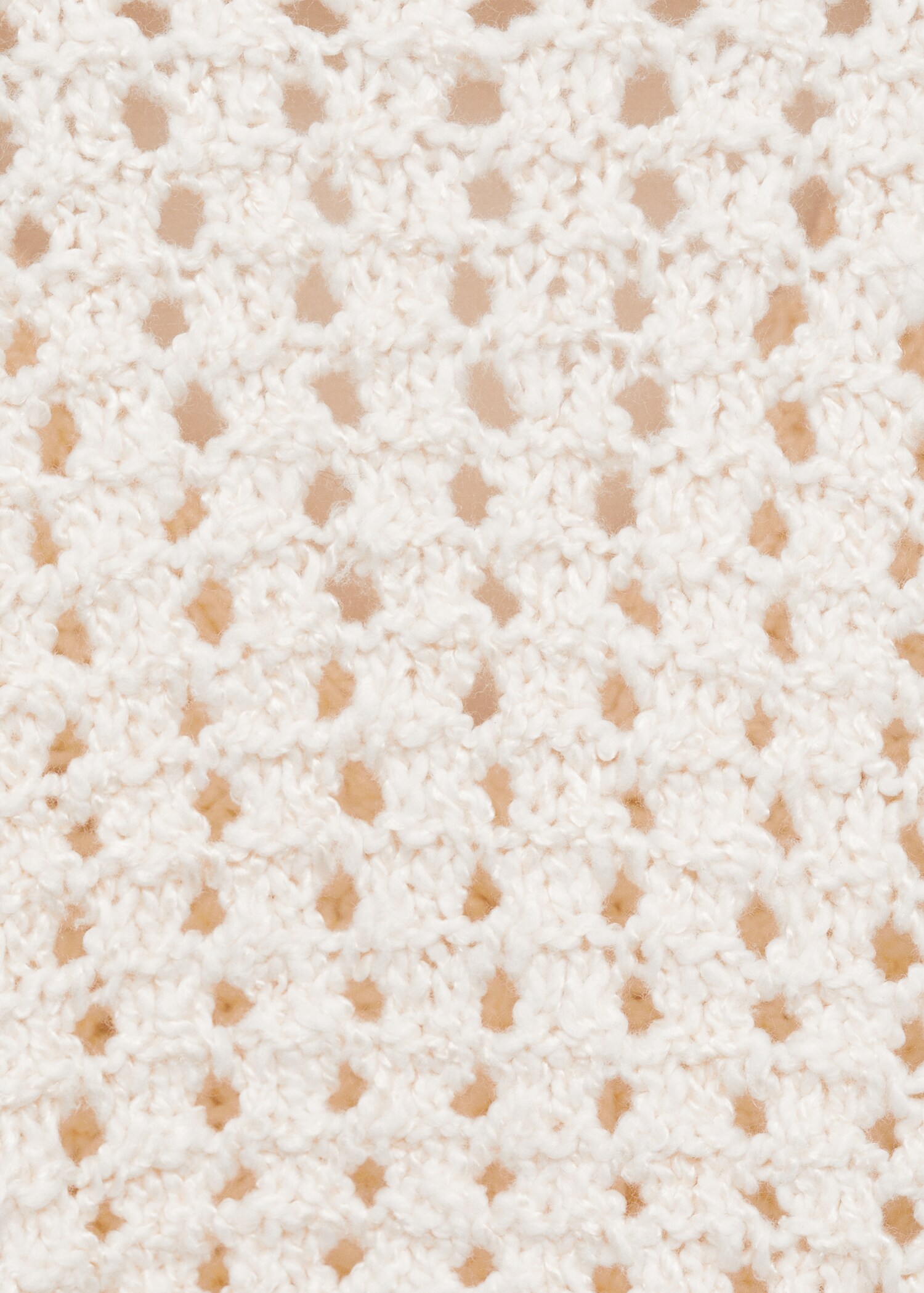 Openwork cardigan - Details of the article 0
