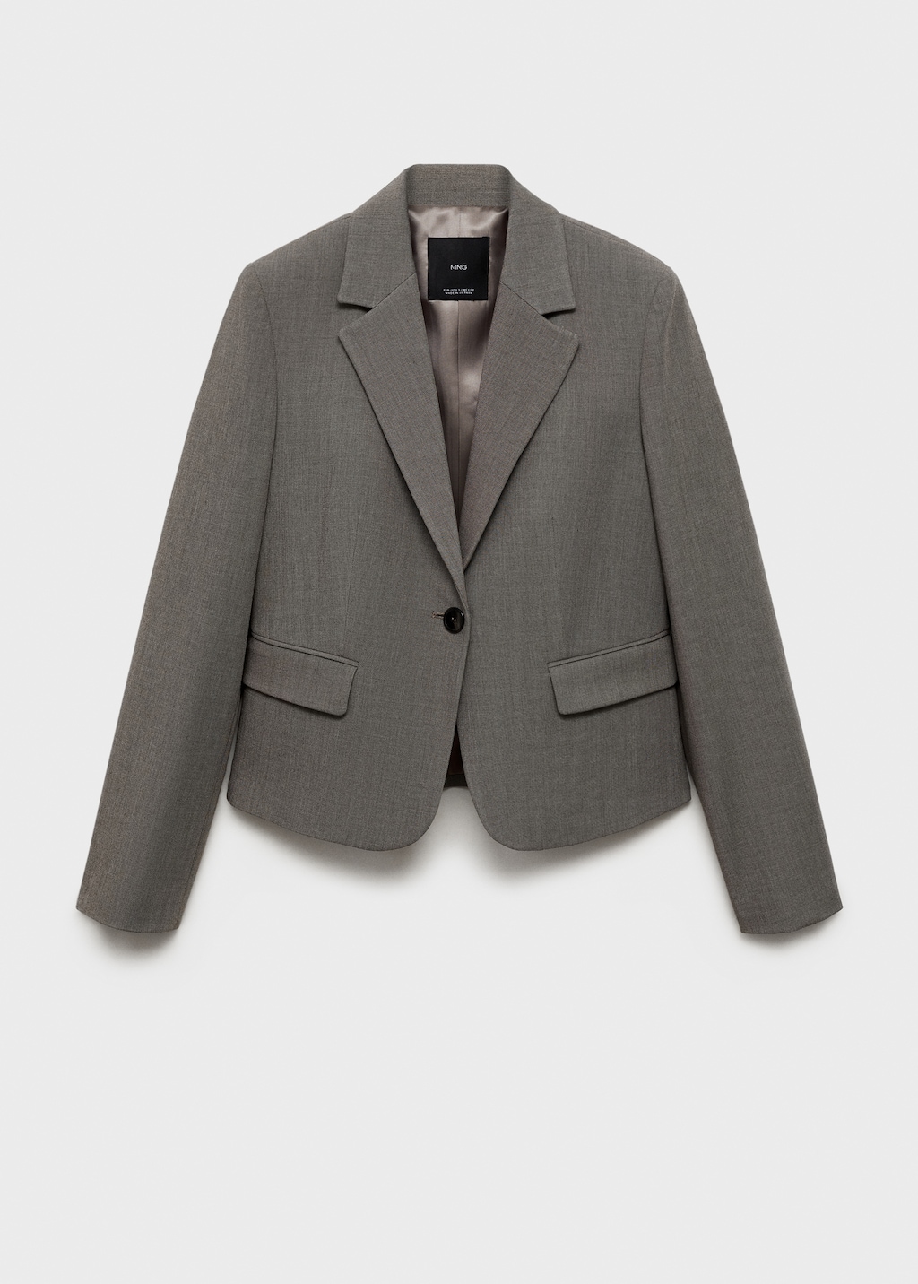 【ZEEZEEZEE】Slim Fit Cropped blazer ★韓国人気★ 追跡付 DHgate.com:Elegant Womens Office Coats: Korean Fashion Long