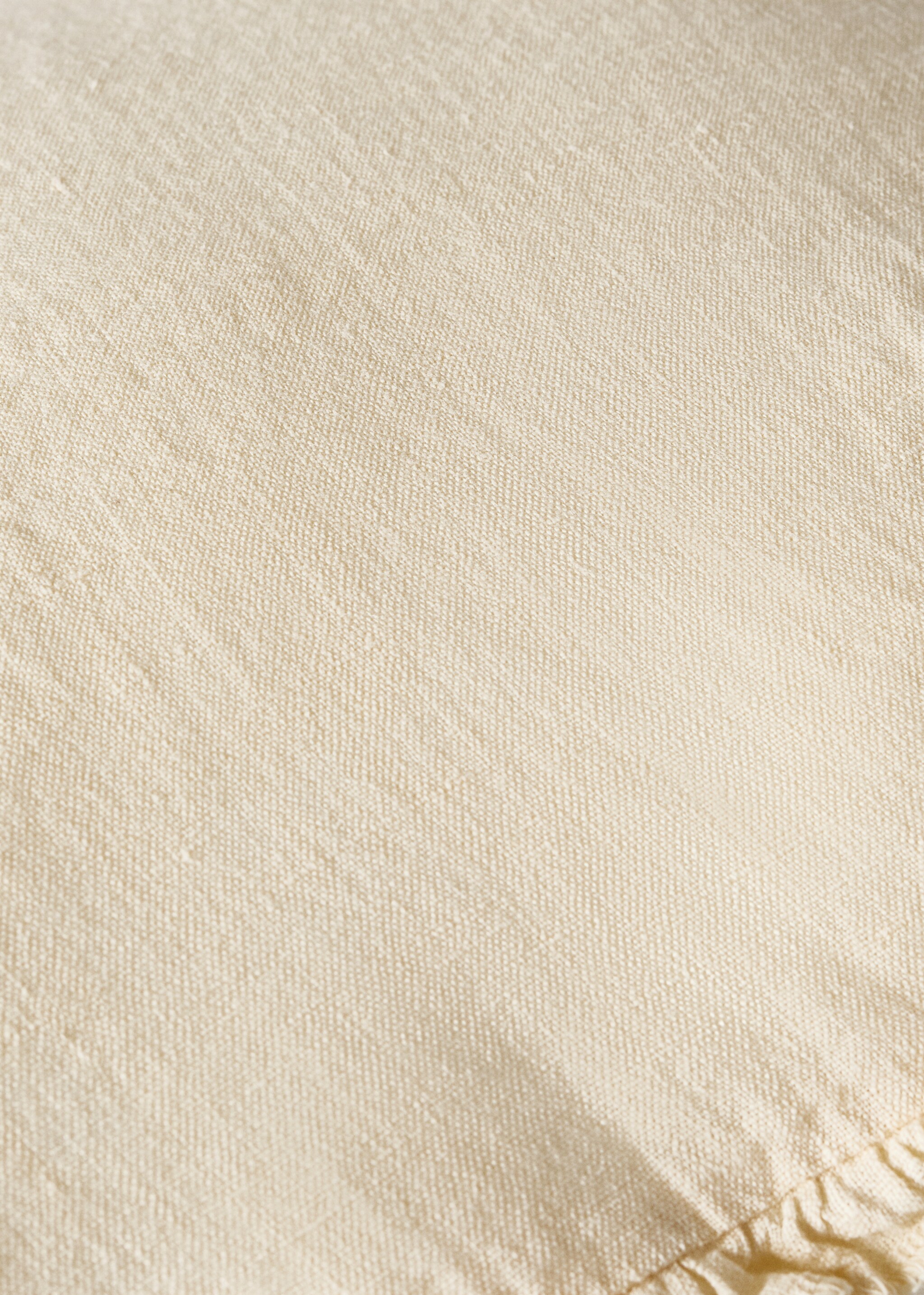 Kinderkissenbezug mit Rüschendetail, 30 x 40 cm - Detail des Artikels 3