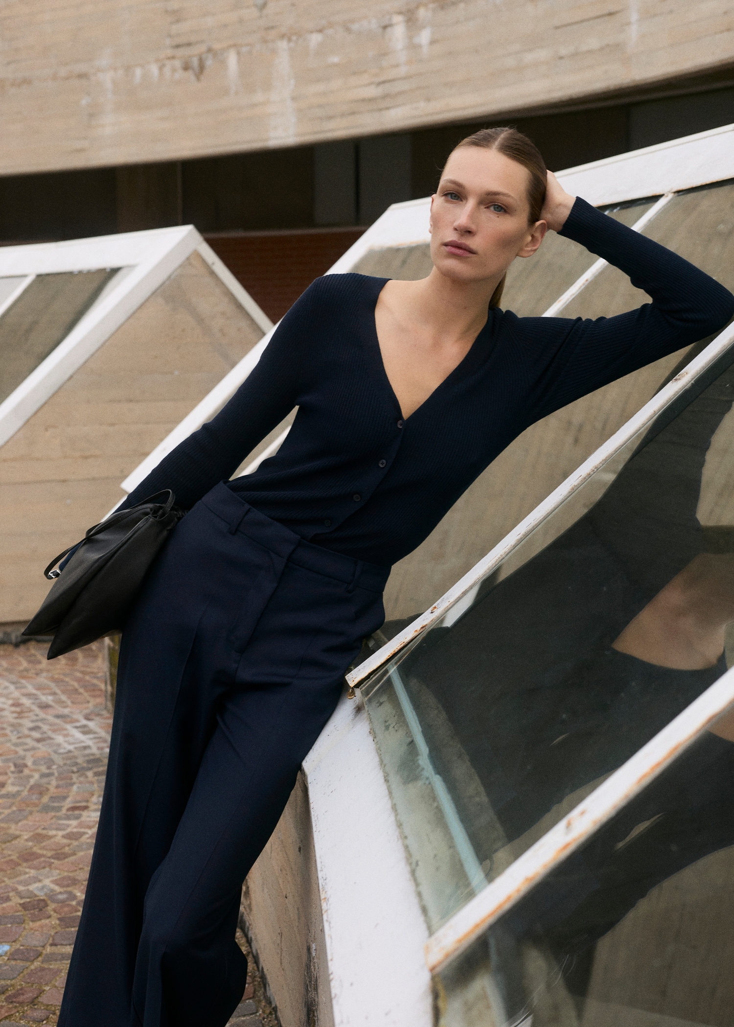 Combinaison bi-matière - Main Image