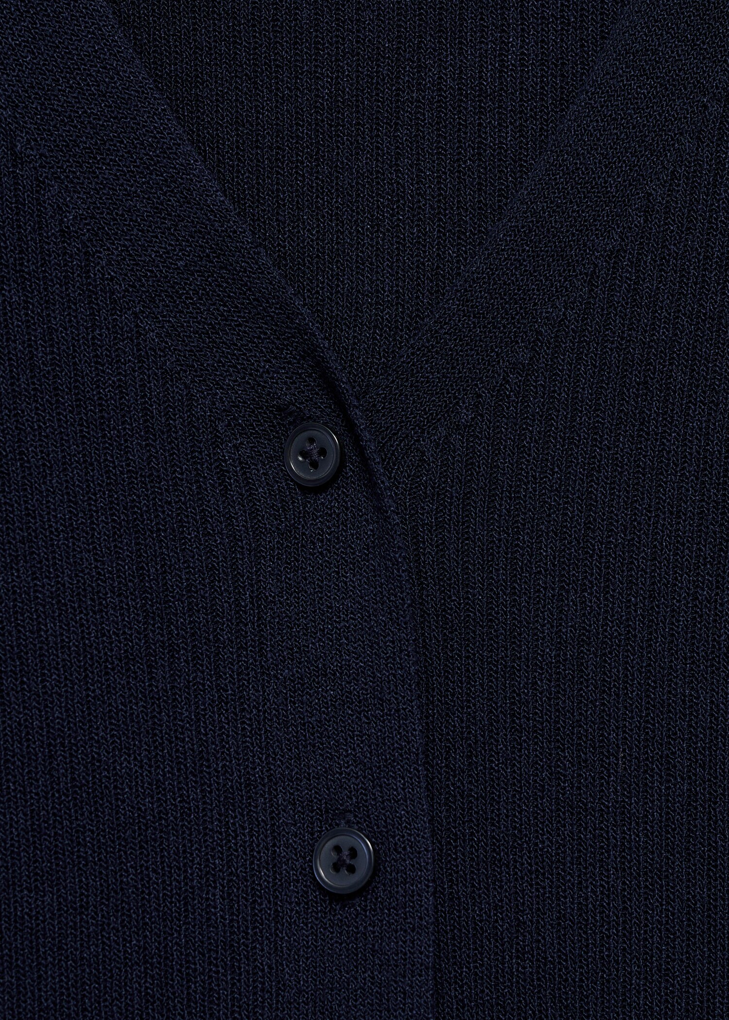 Contrast-bodice long jumpsuit - Details of the article 0