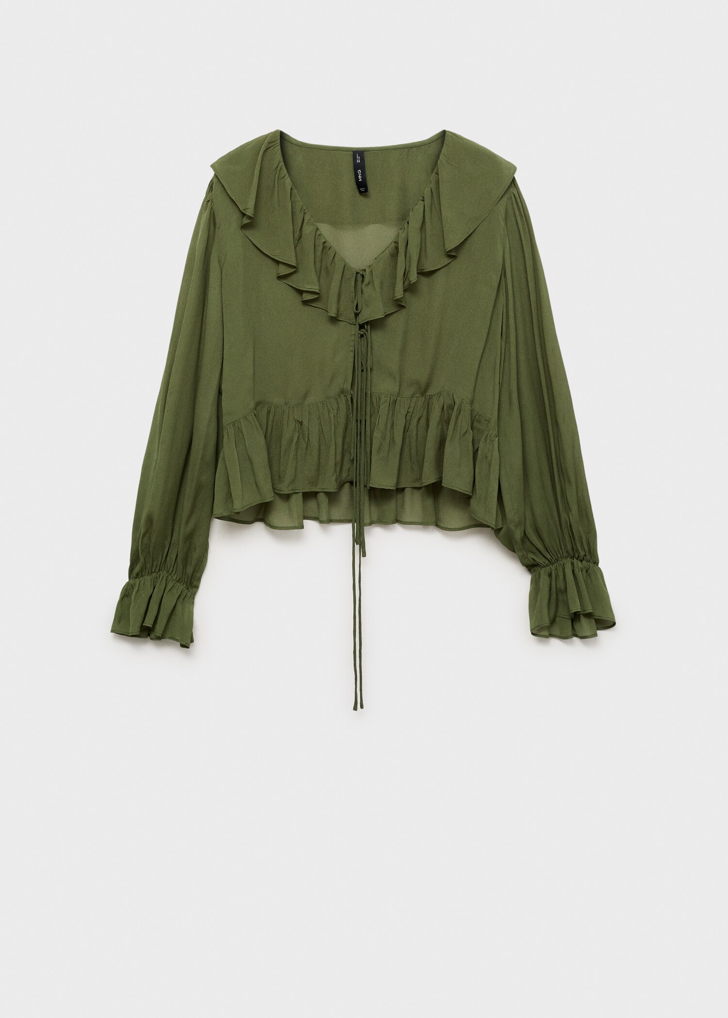 Blus berenda - Barang tanpa model