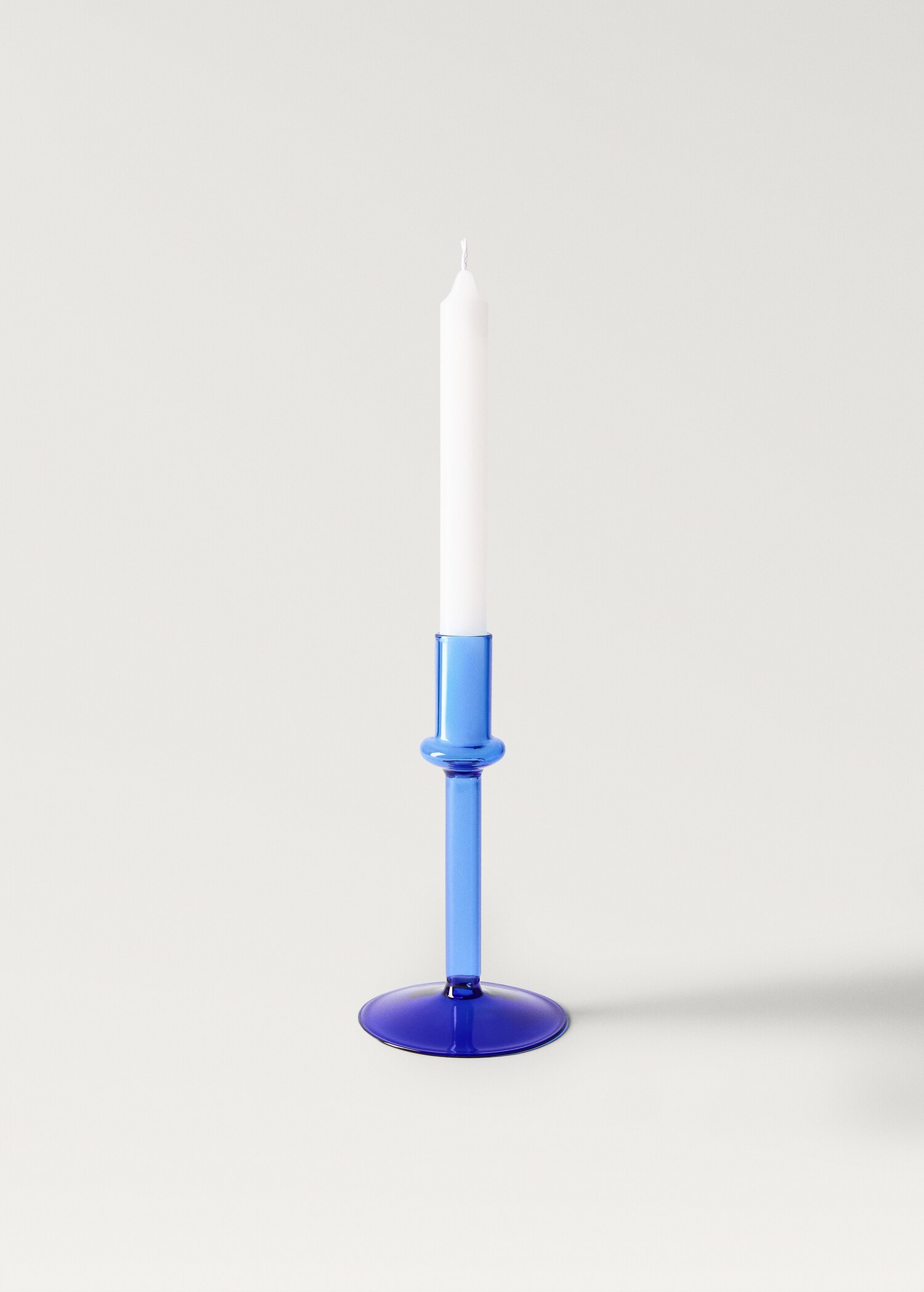 Medium borosilicate candleholder - Details of the article 3