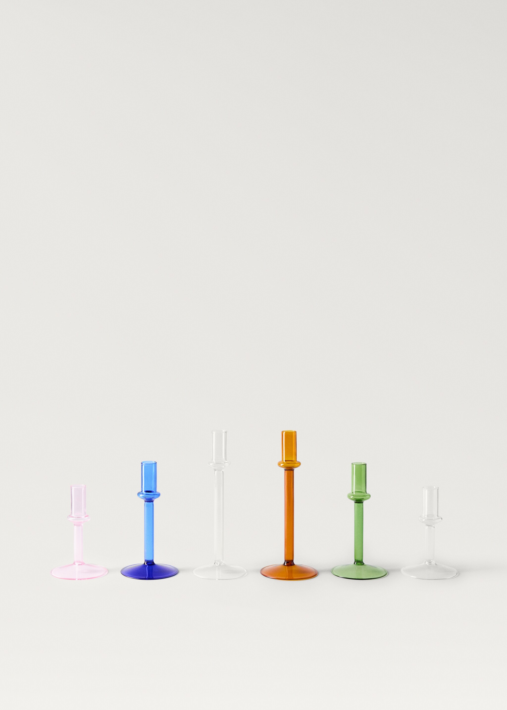Canelobre borosilicat gran - Detall de l'article 4