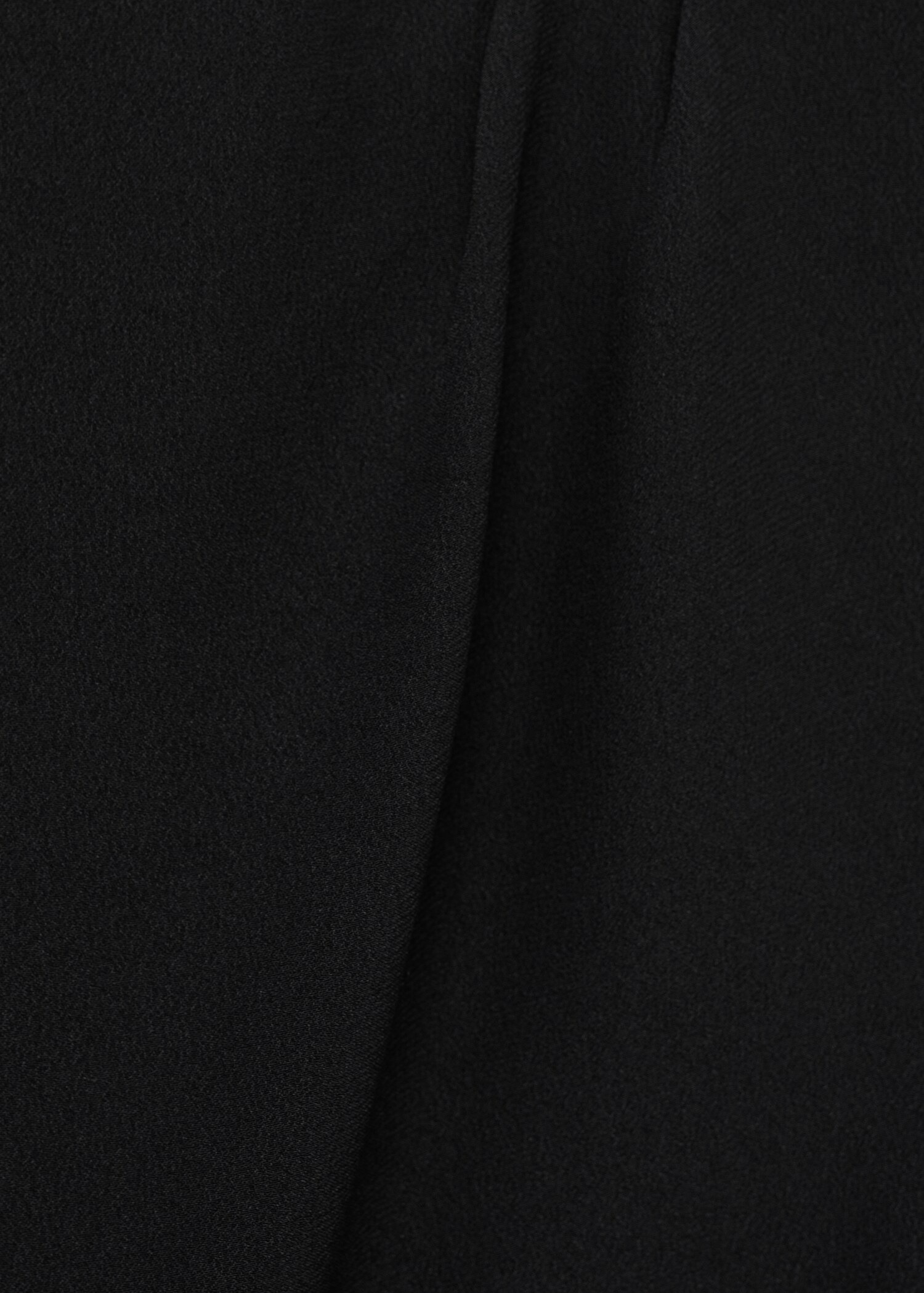 Sleeveless draped blouse - Details of the article 8