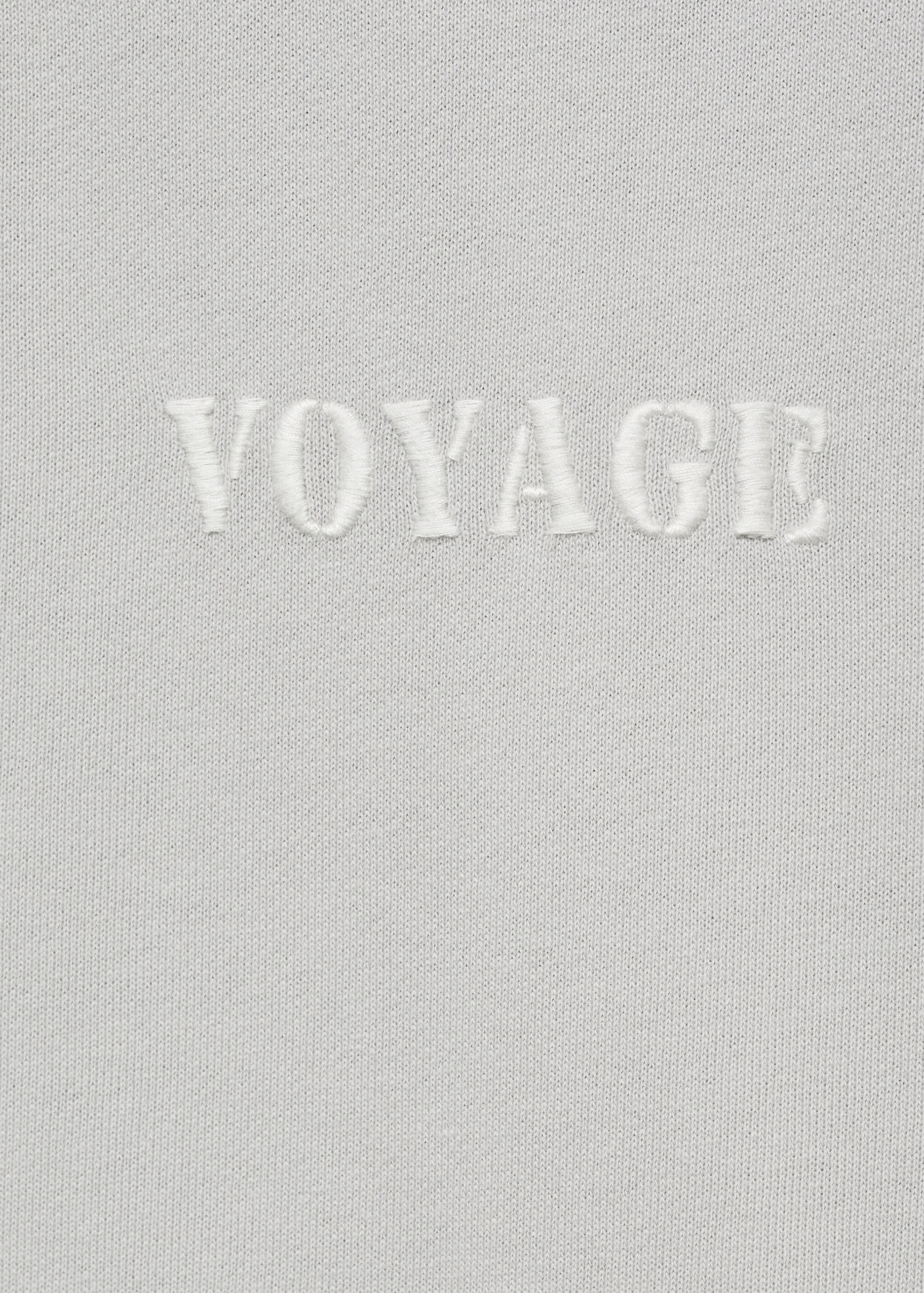 Message cotton sweatshirt - Details of the article 8