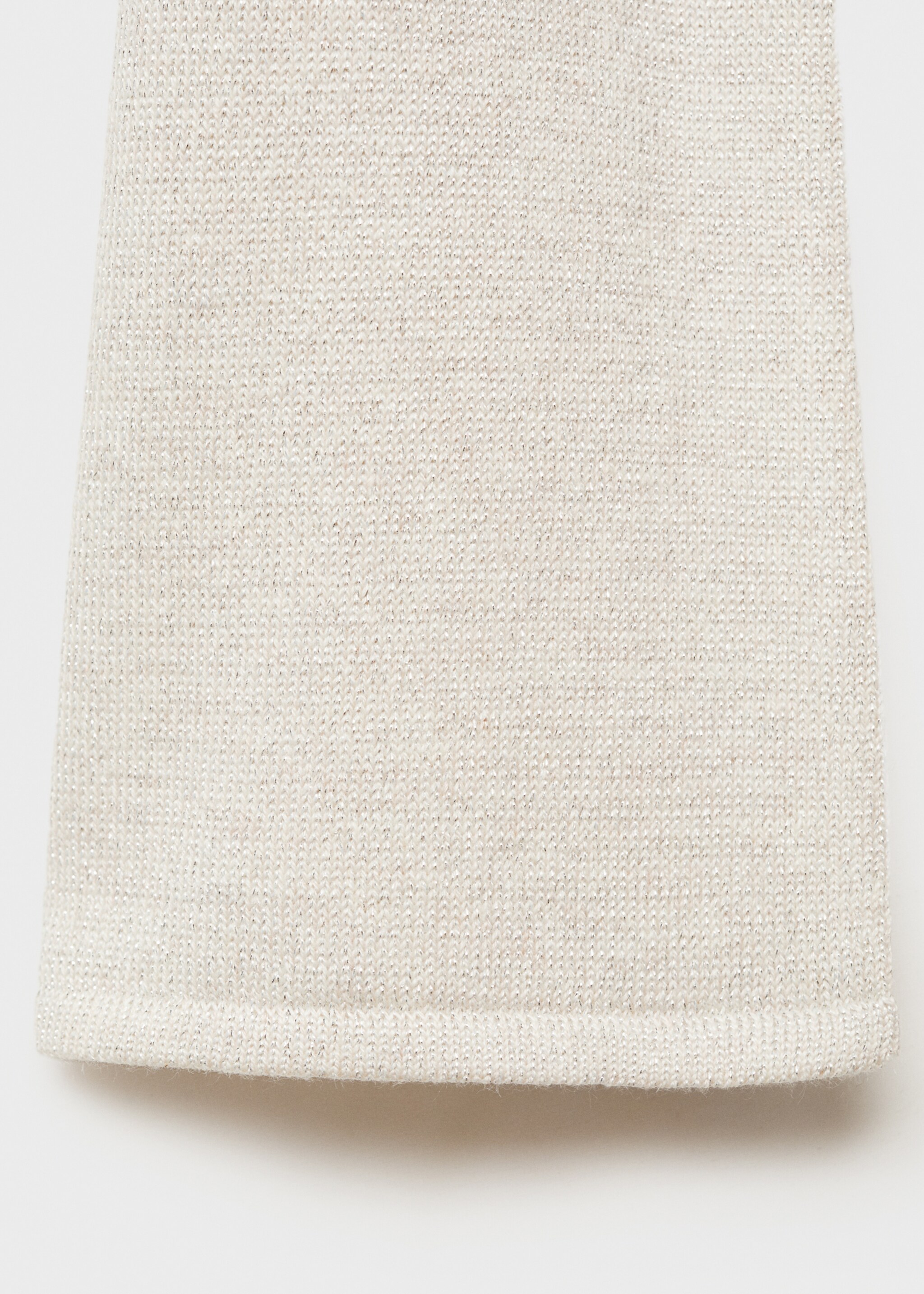 Knit cardigan - Details of the article 0