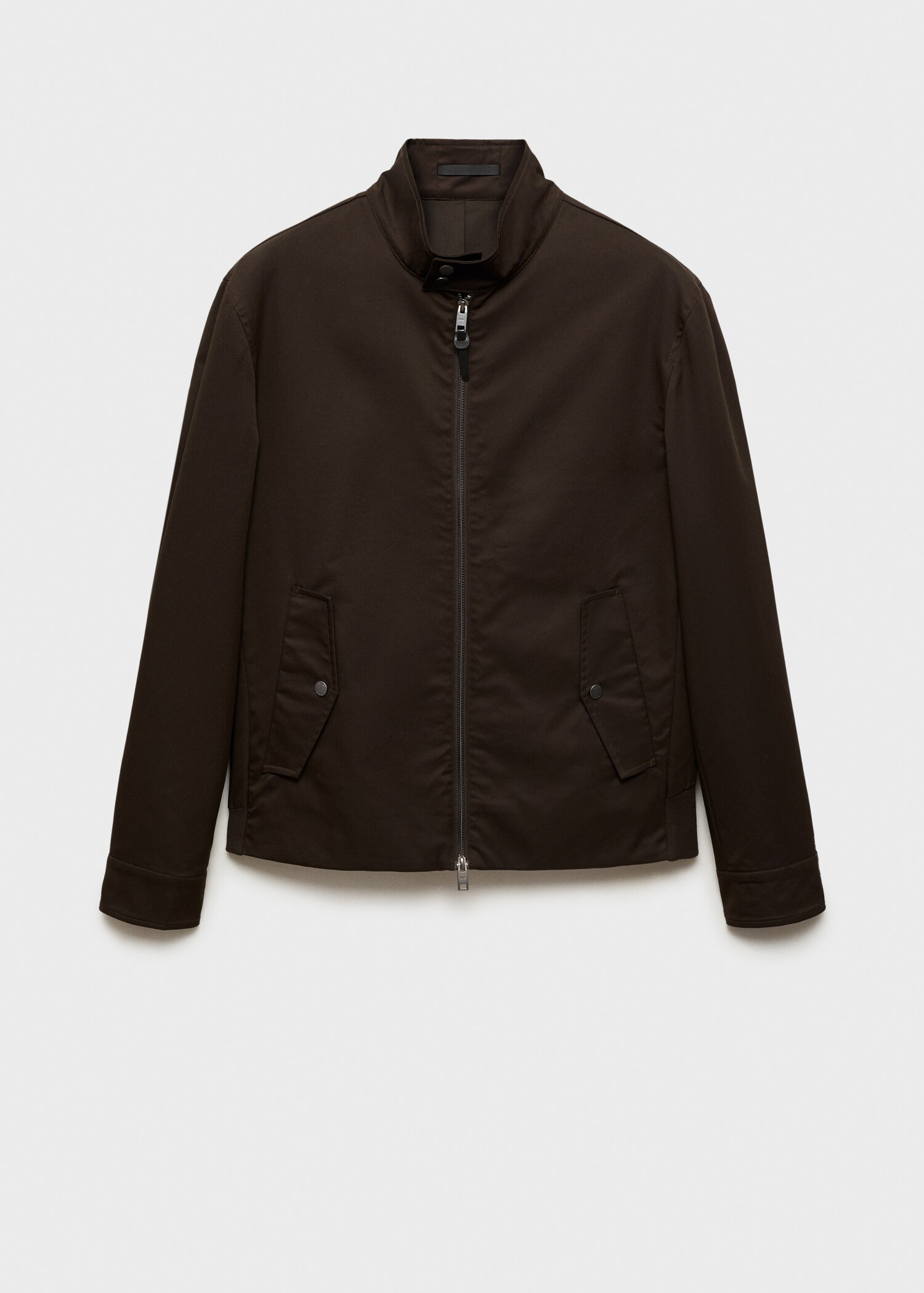 Water-repellent cotton jacket - Article without model