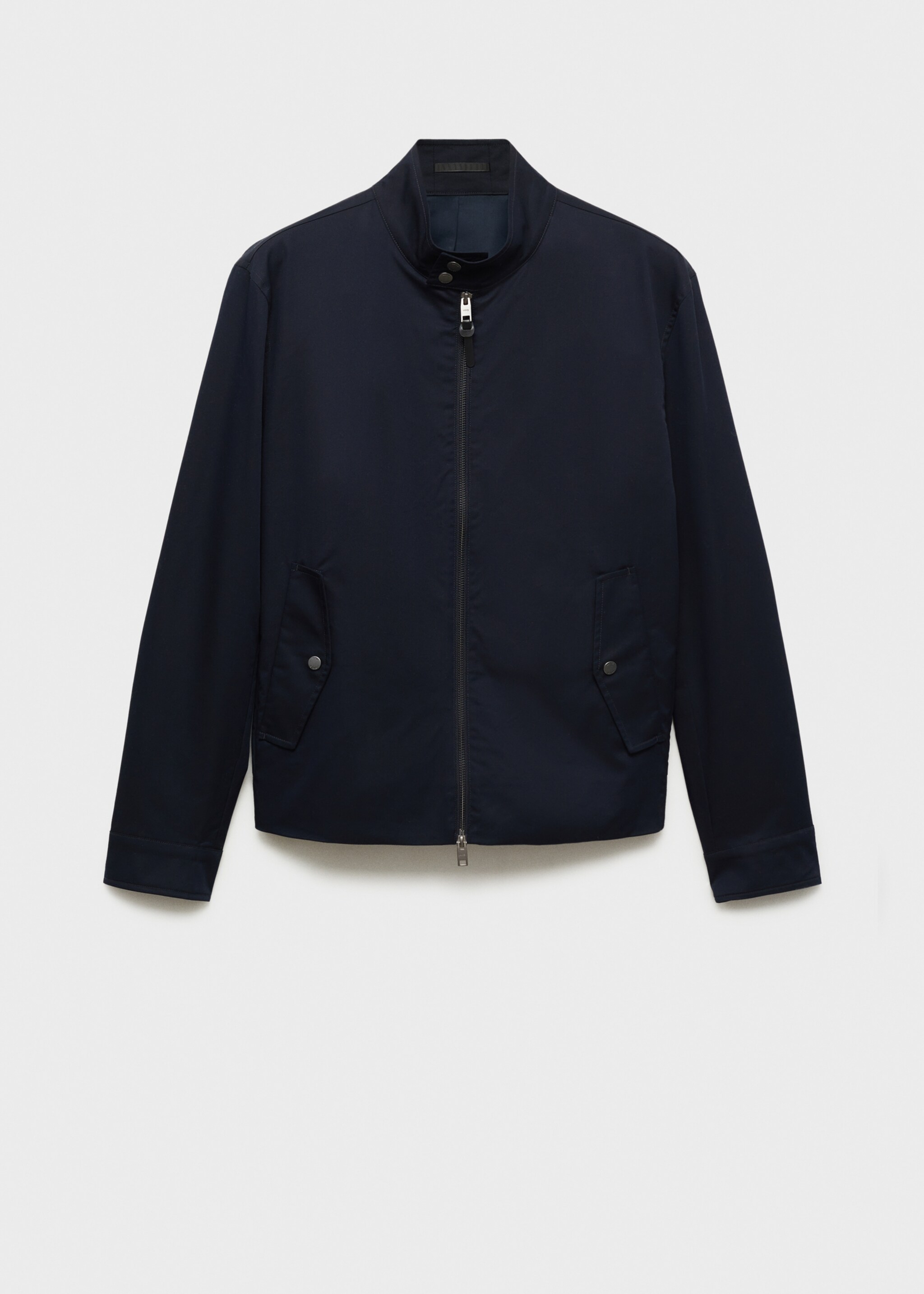 Water-repellent cotton jacket - Article without model