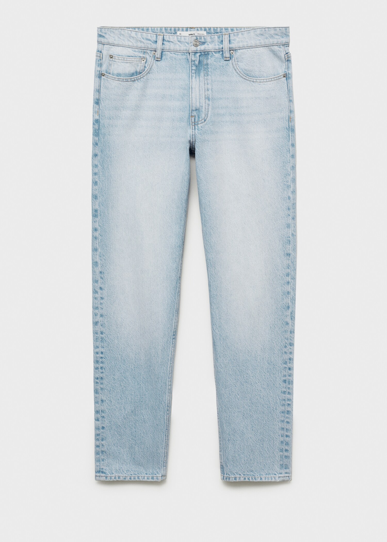 Jeans Bob regular fit - Artículo sin modelo