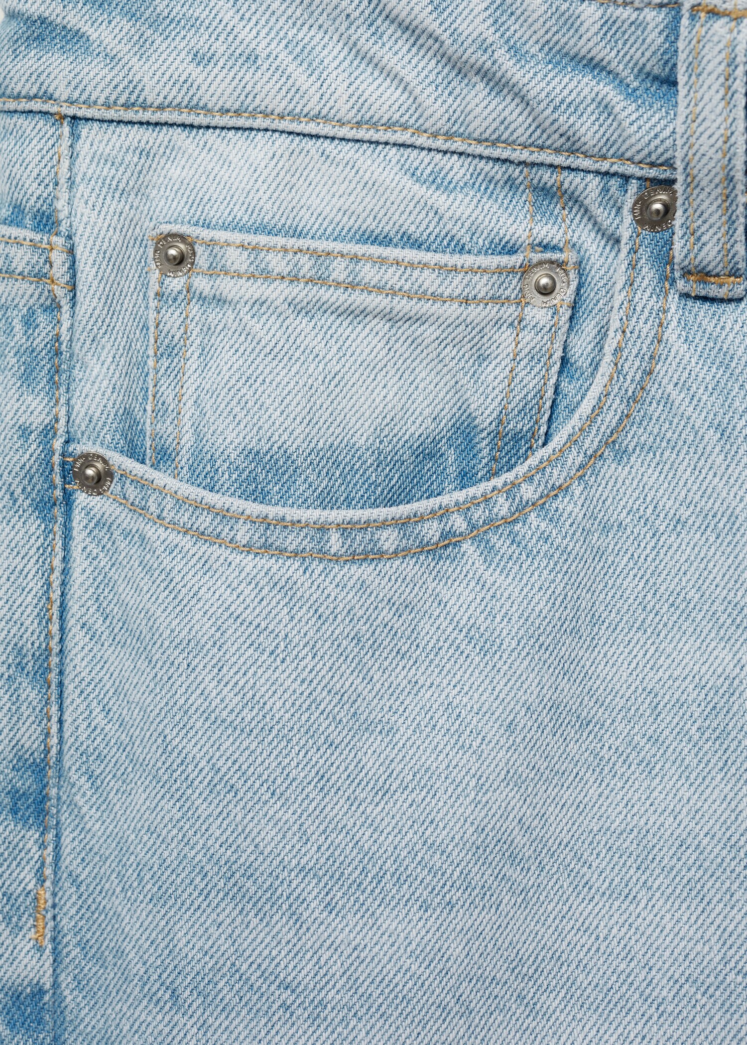 Bob regular-fit jeans - Details of the article 0