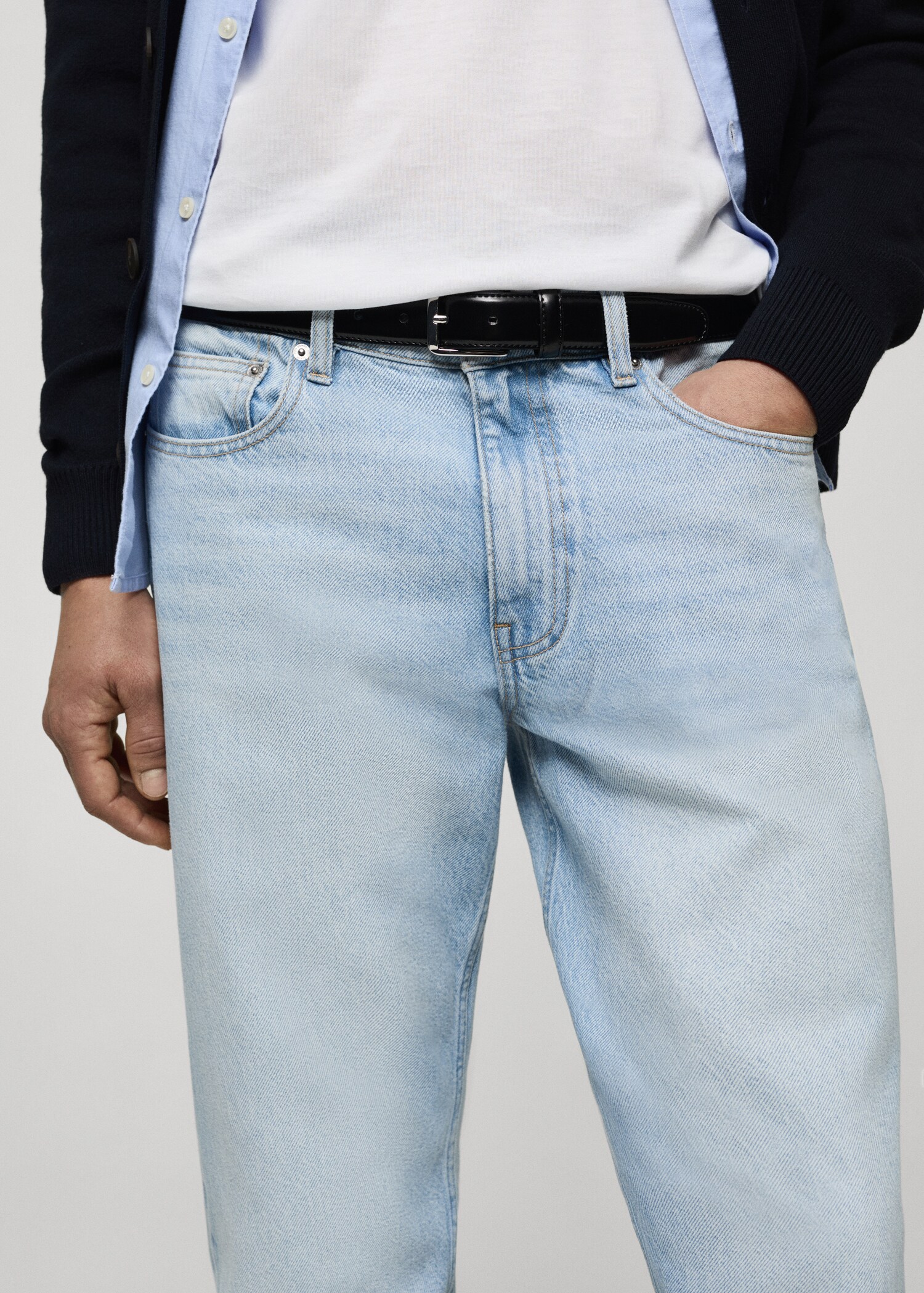 Jeans Bob regular fit - Detalle del artículo 1