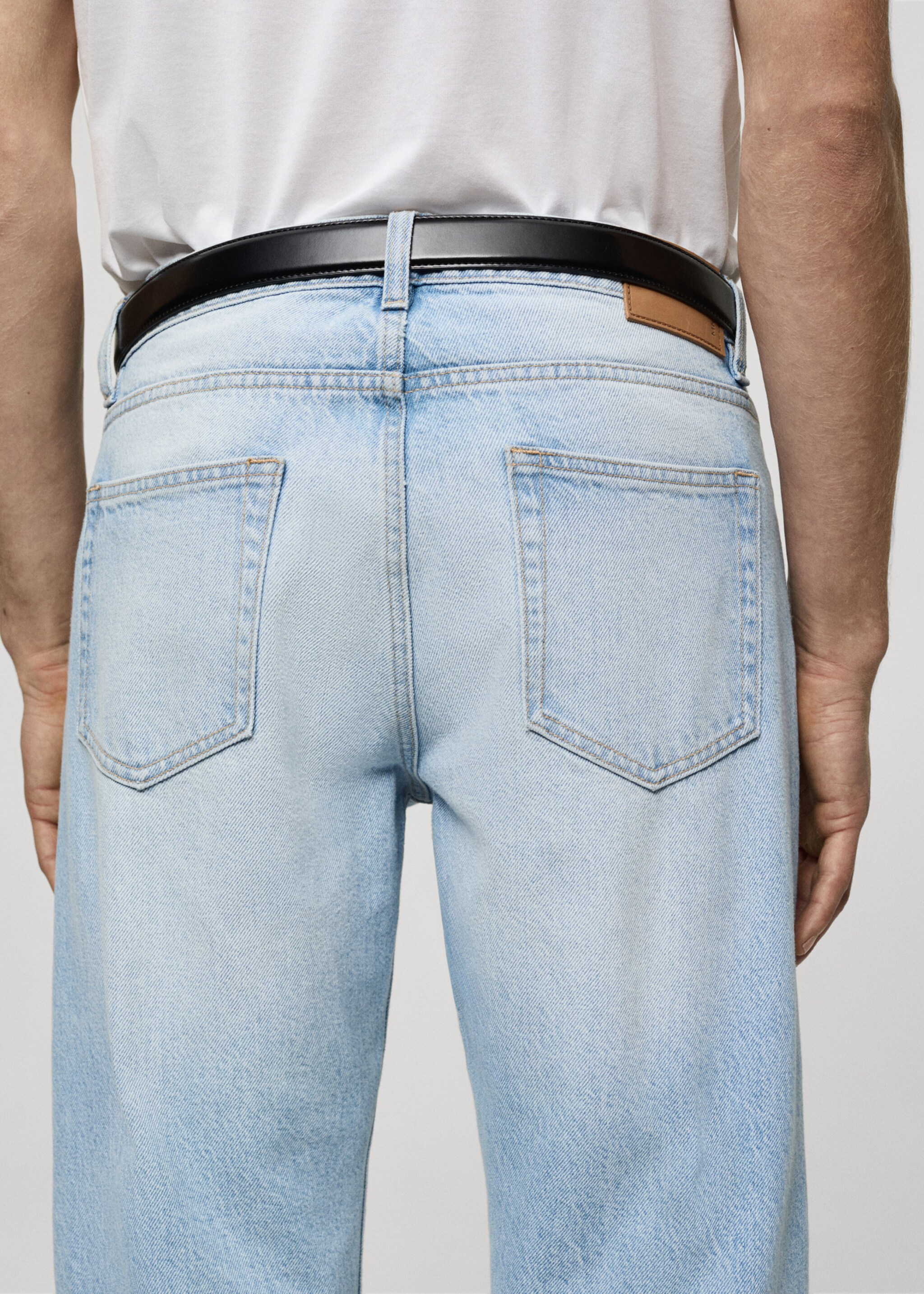 Jean Bob regular-fit - Détail de l'article 6